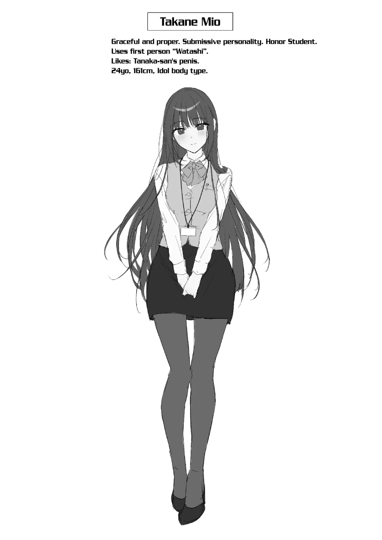 [Haizuriya (Zurita)] PanSto Fetish demo Ii desu ka...? | Would You Like Me Even if I Had a Pantyhose Fetish…? [English] 이미지 번호 2