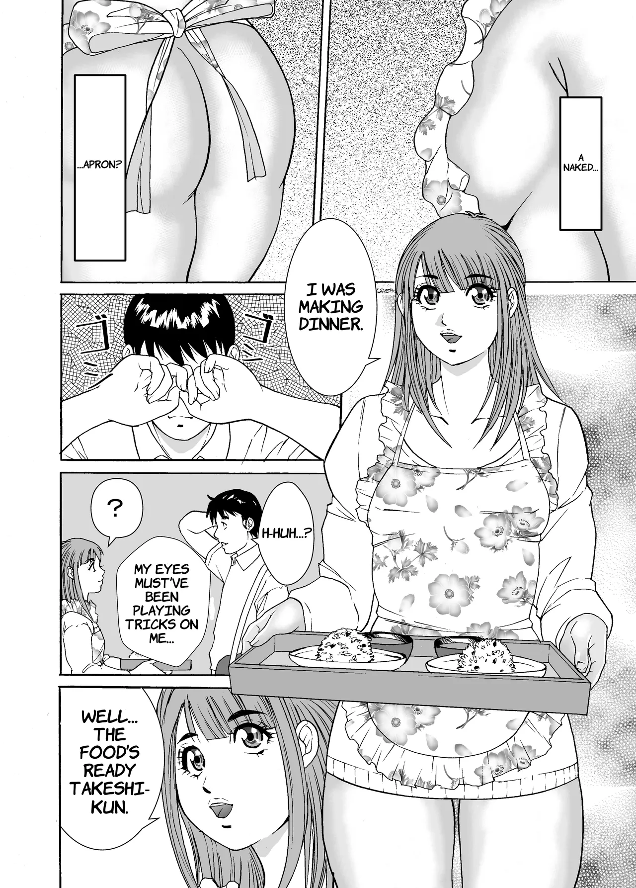 [Kita Yumika] Otokonoko Wakaba-chan [English] [wdir] [Digital] imagen número 8