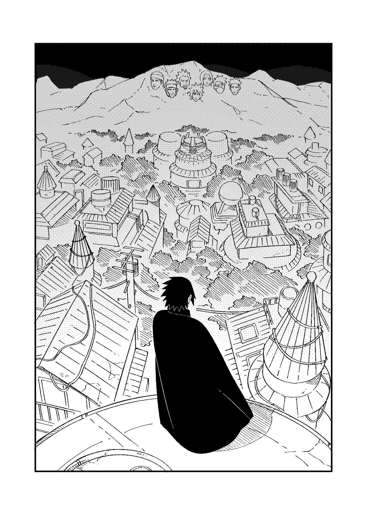 (SUPER COMIC CITY 31) [OOO (Nyan)] I Will Love You. (Naruto) [English] 图片编号 2