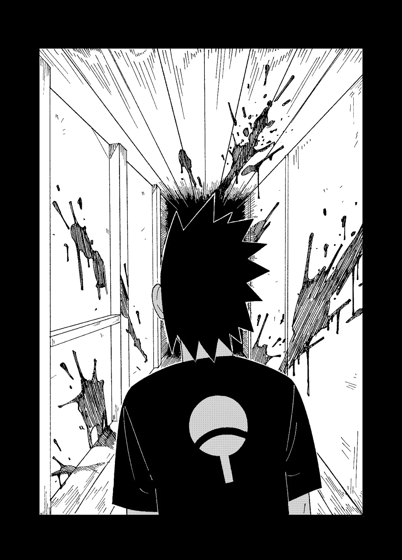 (SUPER COMIC CITY 31) [OOO (Nyan)] I Will Love You. (Naruto) [English] 图片编号 30