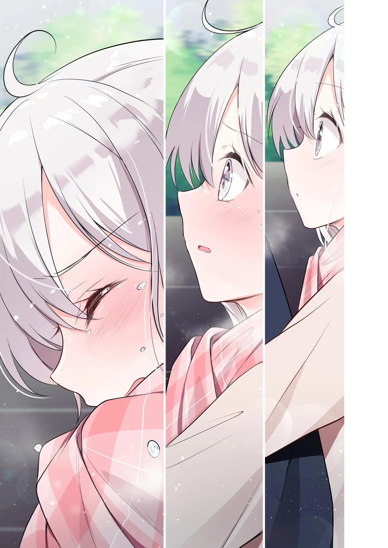 [Hamaken.] Imouto ga Ichinichi Ikkai shika Me o Awasete kurenai. After 2 [Chinese] [禁漫漢化組] image number 44