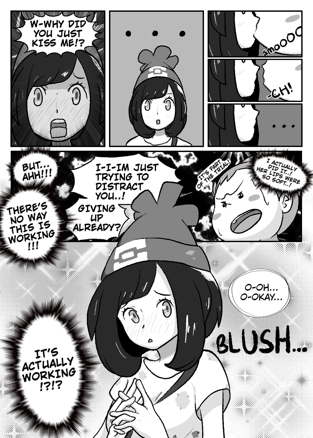 mimic_yous - Moon/Selene x Sophocles Bildnummer 3