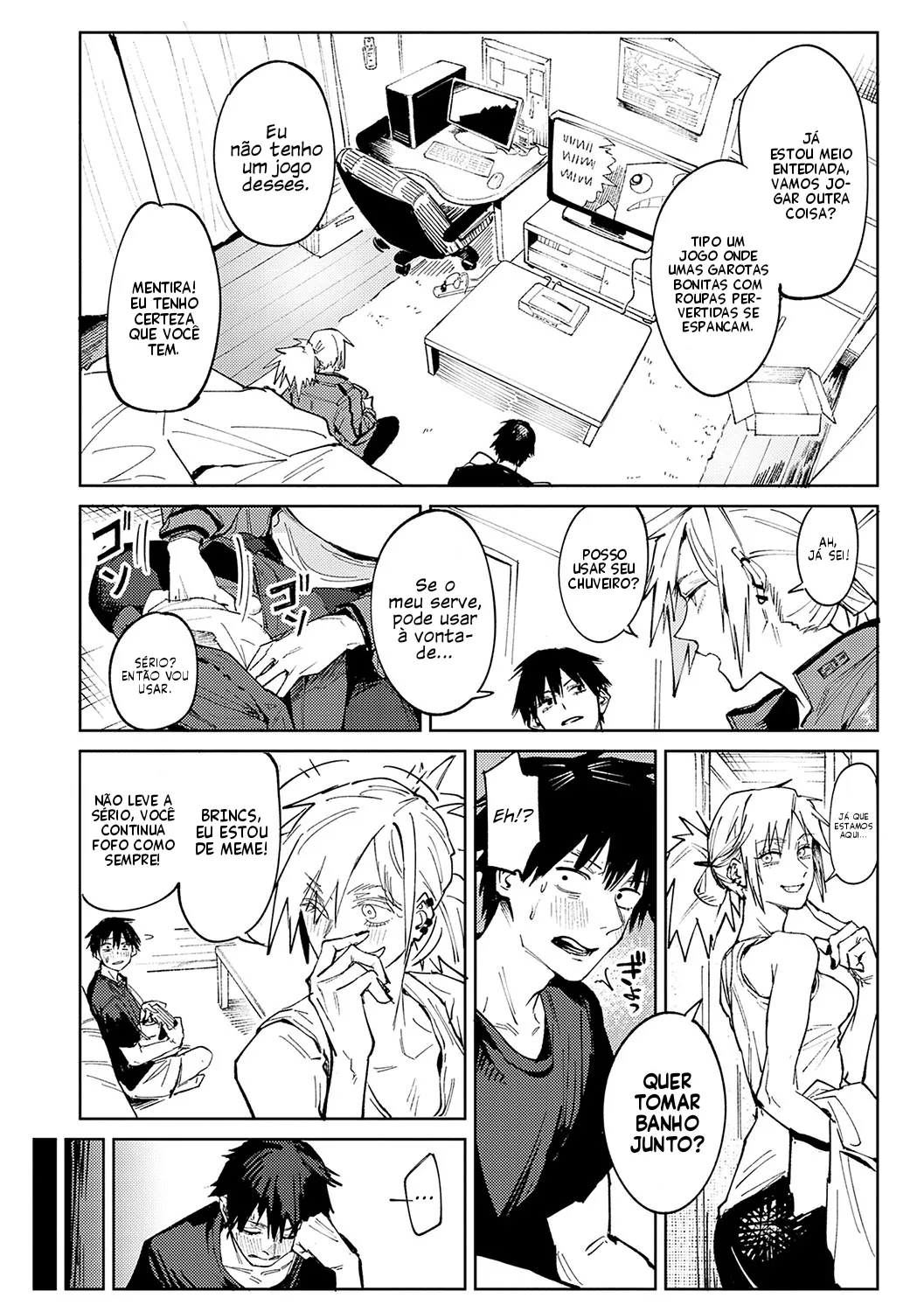 Rakki Taishaku | Anfitrião Sortudo изображение № 2