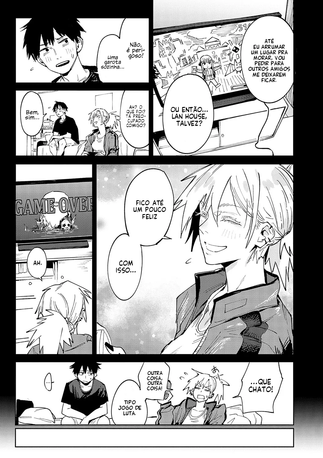 Rakki Taishaku | Anfitrião Sortudo изображение № 9