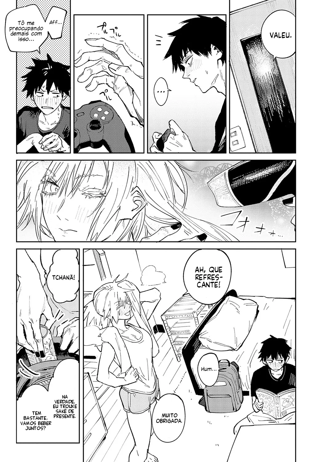 Rakki Taishaku | Anfitrião Sortudo изображение № 11