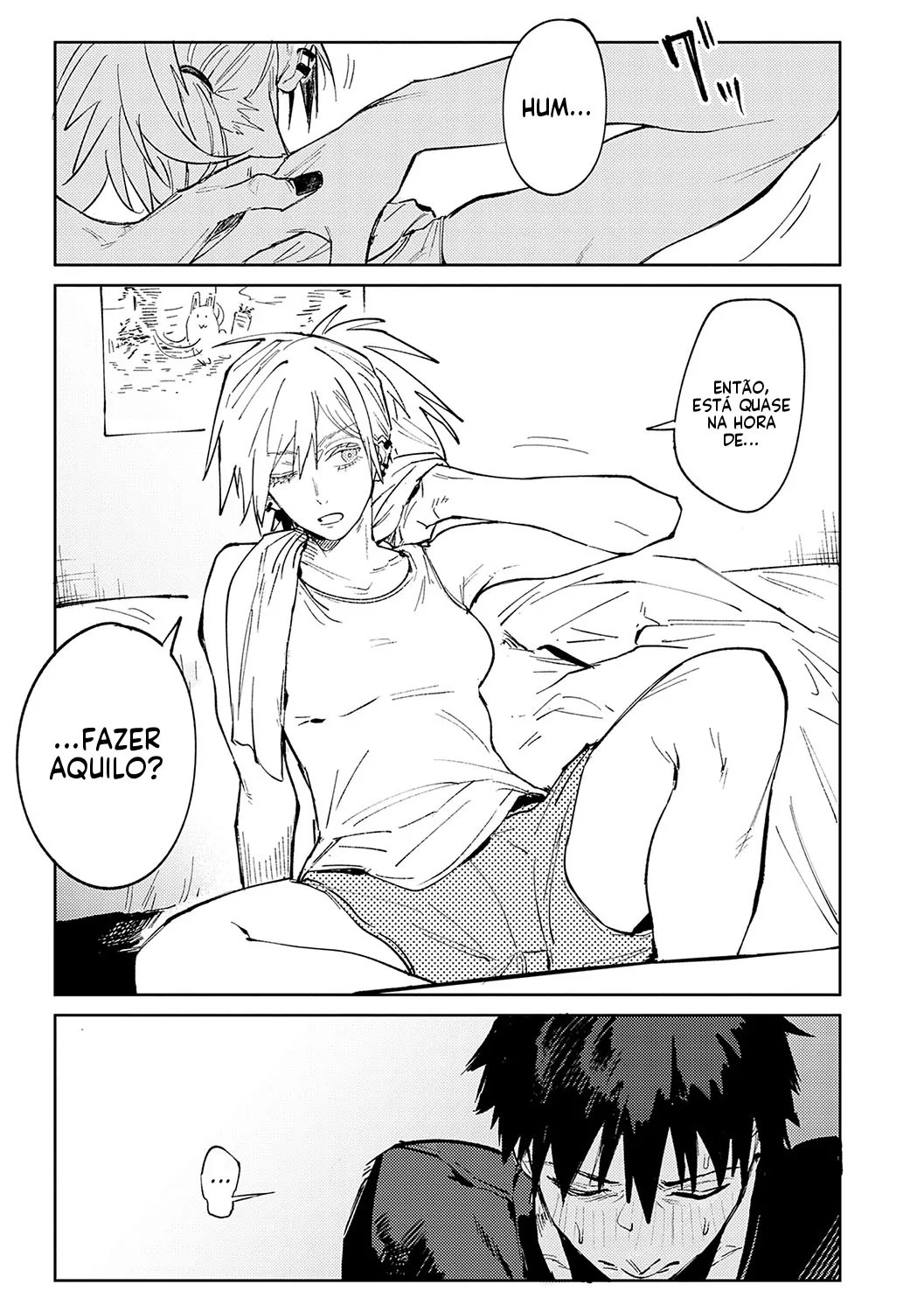 Rakki Taishaku | Anfitrião Sortudo изображение № 13