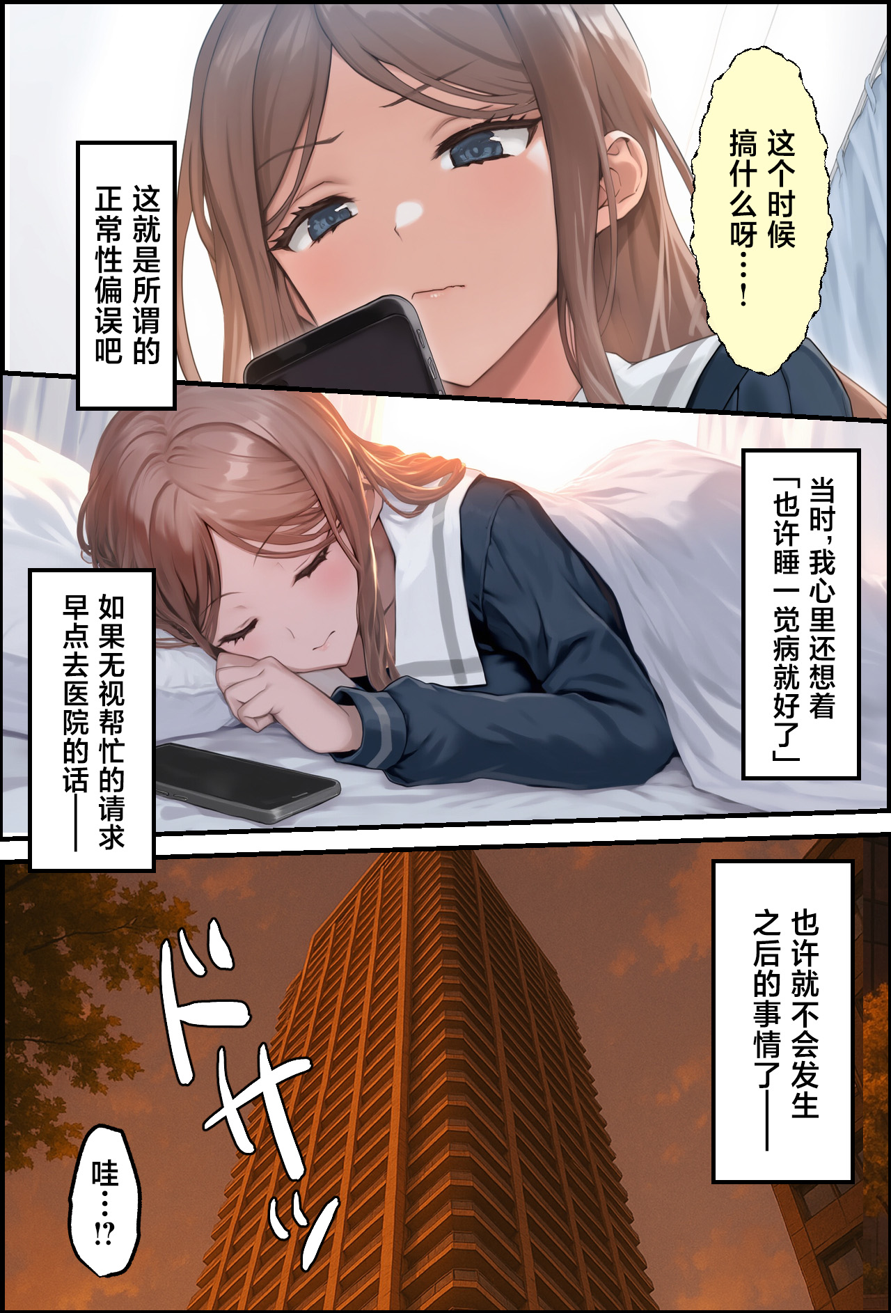 [December_fool] OCHINCHIN Haechatta node Band Member ni Shori Shite Morau Ohanashi (BanG Dream! It's MyGO!!!!!) [Starcrash＆路小茜合作汉化] [AI Generated] 图片编号 7