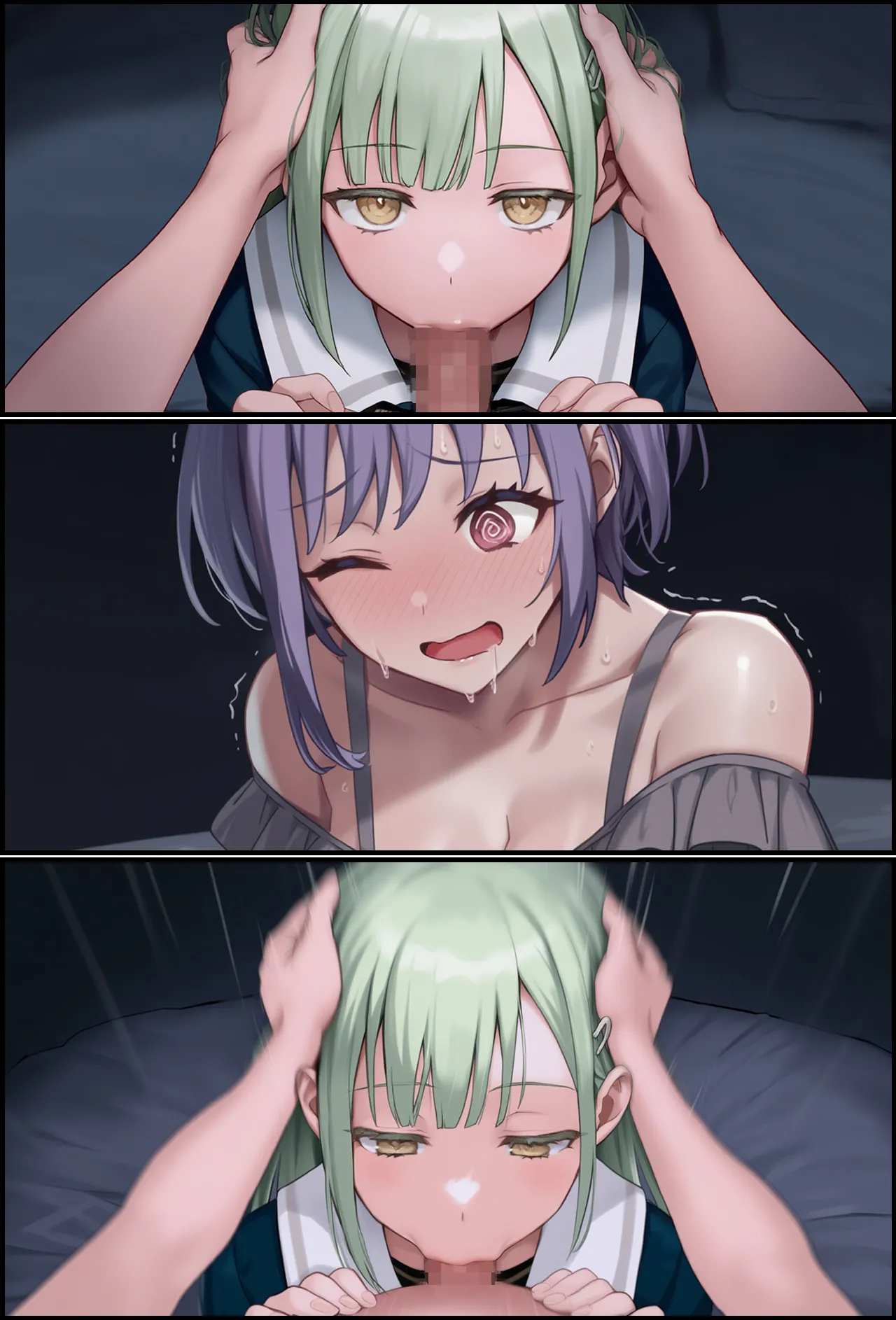 [December_fool] OCHINCHIN Haechatta node Band Member ni Shori Shite Morau Ohanashi (BanG Dream! It's MyGO!!!!!) [Starcrash＆路小茜合作汉化] [AI Generated] 图片编号 87