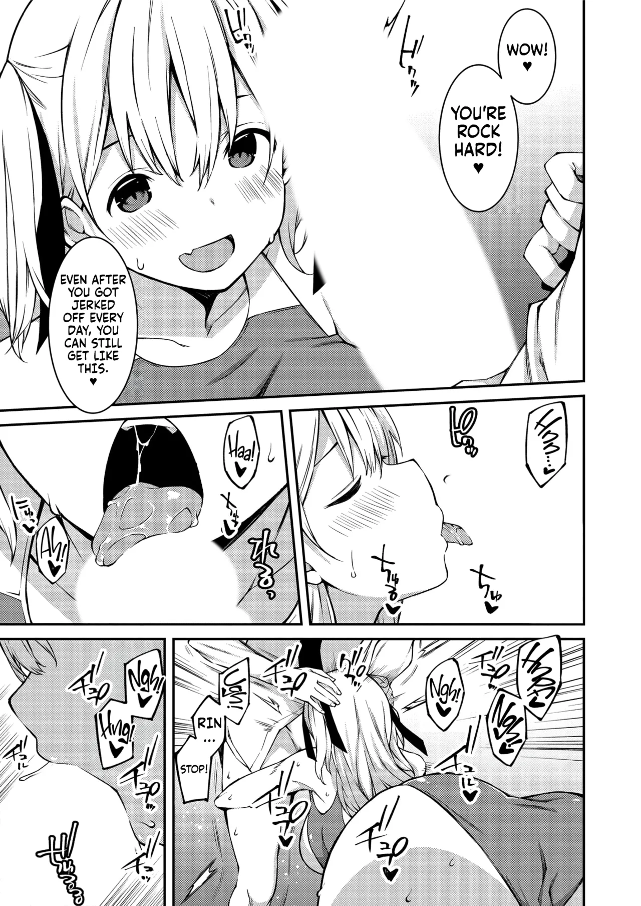 [Kusano Yuu] Namaiki Gyaru ni Zako Atsukai Sareta Ore ~ Meikko ga Guigui Kuru! Ch. 01-04 | A bratty Gal treats me like a Loser. My niece is comming on strong!! Ch. 01-04 [English] [Fallen Games] image number 40