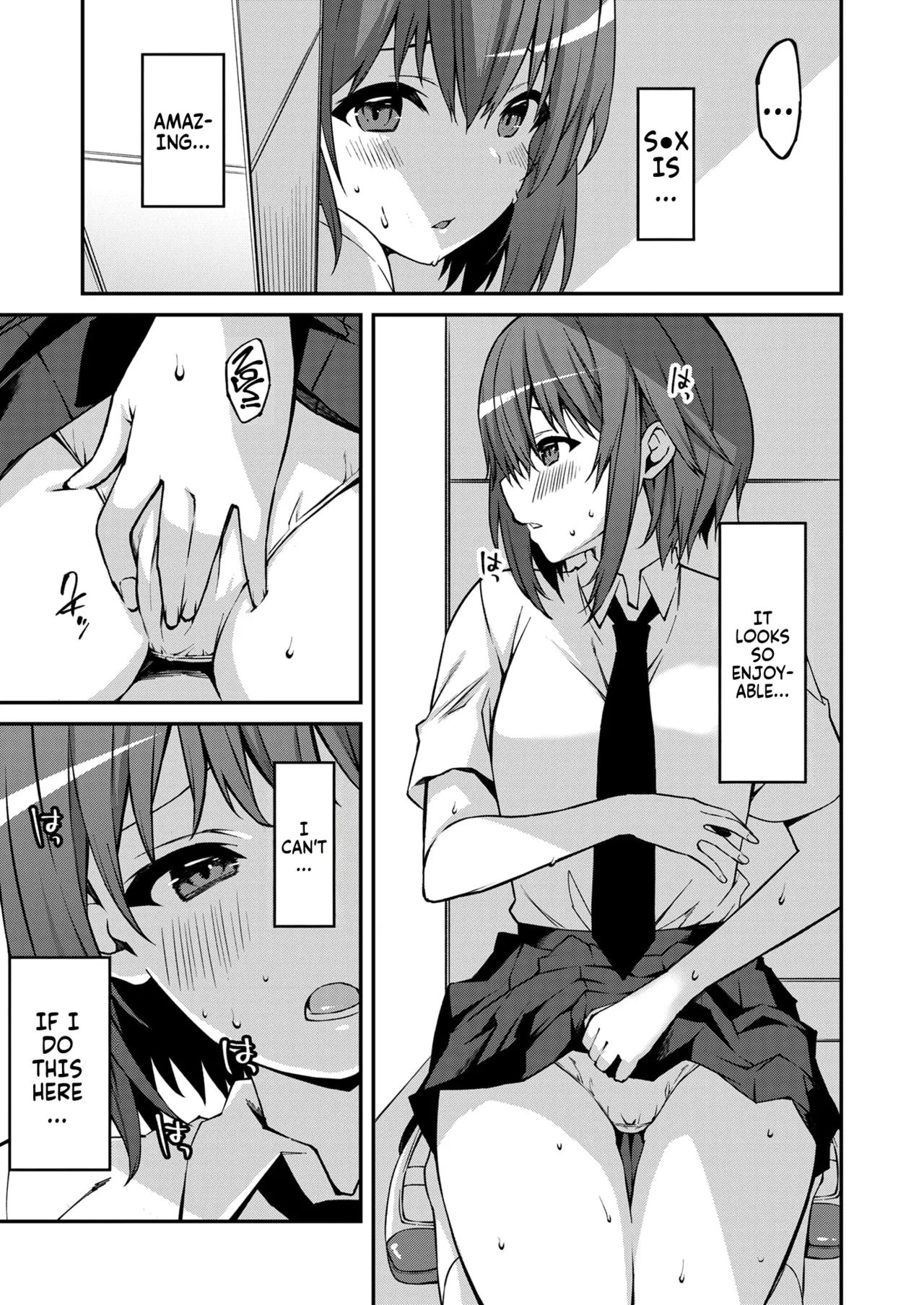 [Kusano Yuu] Namaiki Gyaru ni Zako Atsukai Sareta Ore ~ Meikko ga Guigui Kuru! Ch. 01-04 | A bratty Gal treats me like a Loser. My niece is comming on strong!! Ch. 01-04 [English] [Fallen Games] image number 66