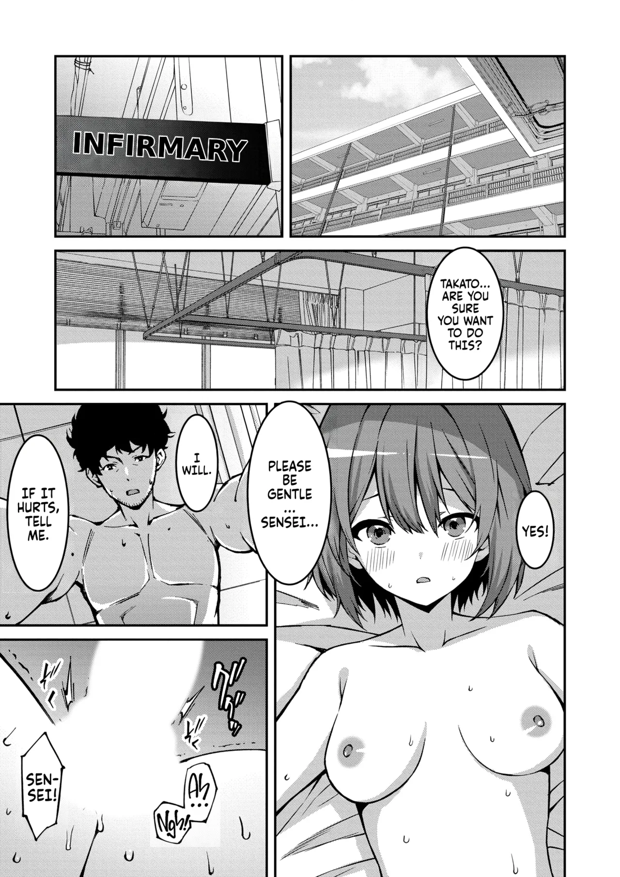 [Kusano Yuu] Namaiki Gyaru ni Zako Atsukai Sareta Ore ~ Meikko ga Guigui Kuru! Ch. 01-04 | A bratty Gal treats me like a Loser. My niece is comming on strong!! Ch. 01-04 [English] [Fallen Games] image number 83