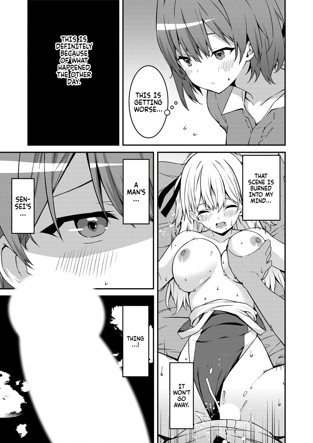 [Kusano Yuu] Namaiki Gyaru ni Zako Atsukai Sareta Ore ~ Meikko ga Guigui Kuru! Ch. 01-04 | A bratty Gal treats me like a Loser. My niece is comming on strong!! Ch. 01-04 [English] [Fallen Games] image number 85