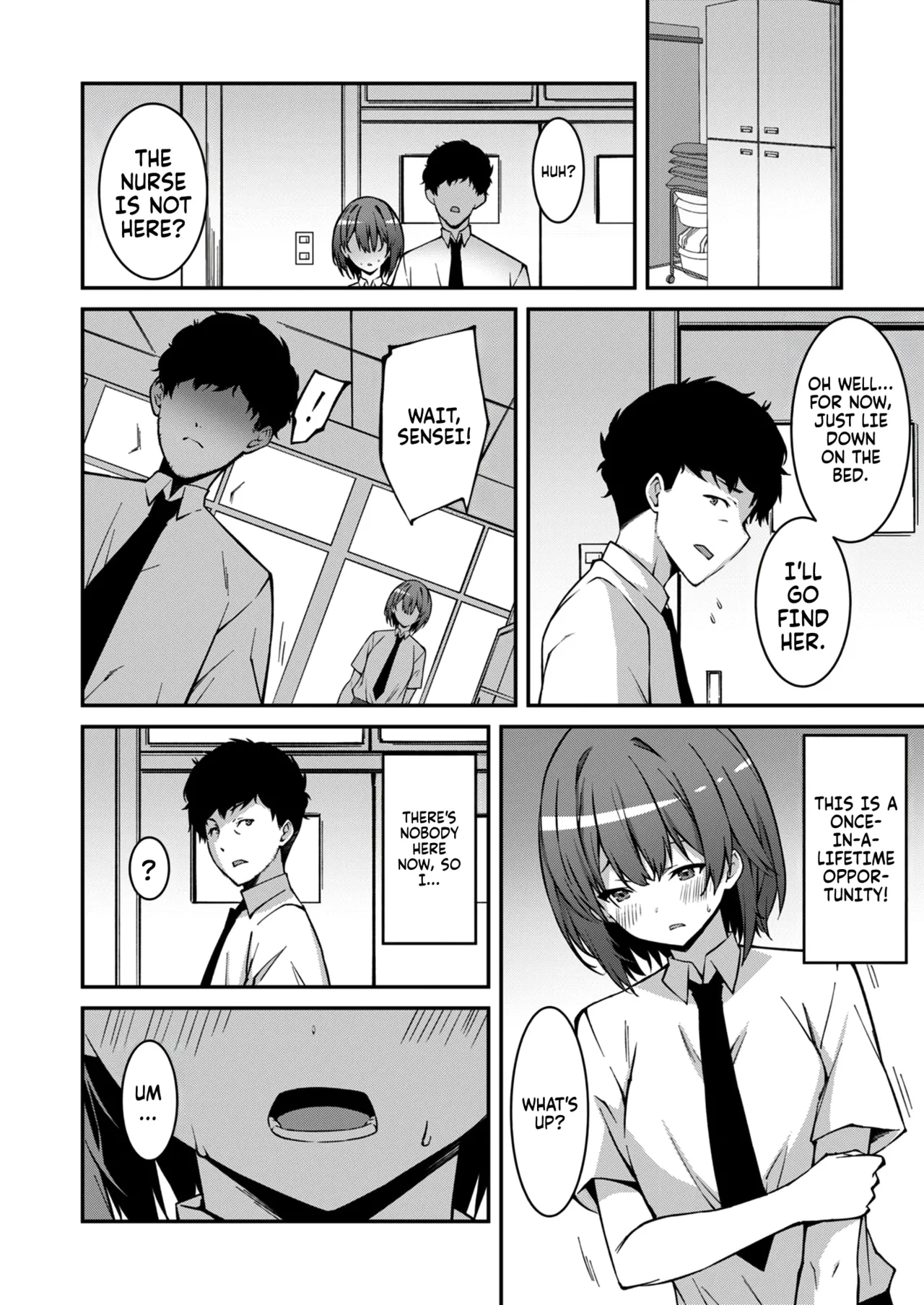 [Kusano Yuu] Namaiki Gyaru ni Zako Atsukai Sareta Ore ~ Meikko ga Guigui Kuru! Ch. 01-04 | A bratty Gal treats me like a Loser. My niece is comming on strong!! Ch. 01-04 [English] [Fallen Games] image number 88