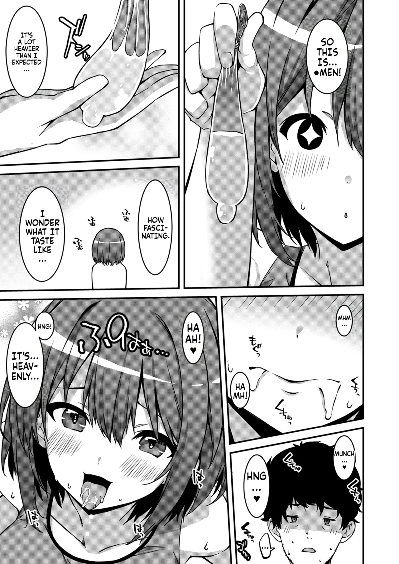 [Kusano Yuu] Namaiki Gyaru ni Zako Atsukai Sareta Ore ~ Meikko ga Guigui Kuru! Ch. 01-04 | A bratty Gal treats me like a Loser. My niece is comming on strong!! Ch. 01-04 [English] [Fallen Games] image number 105
