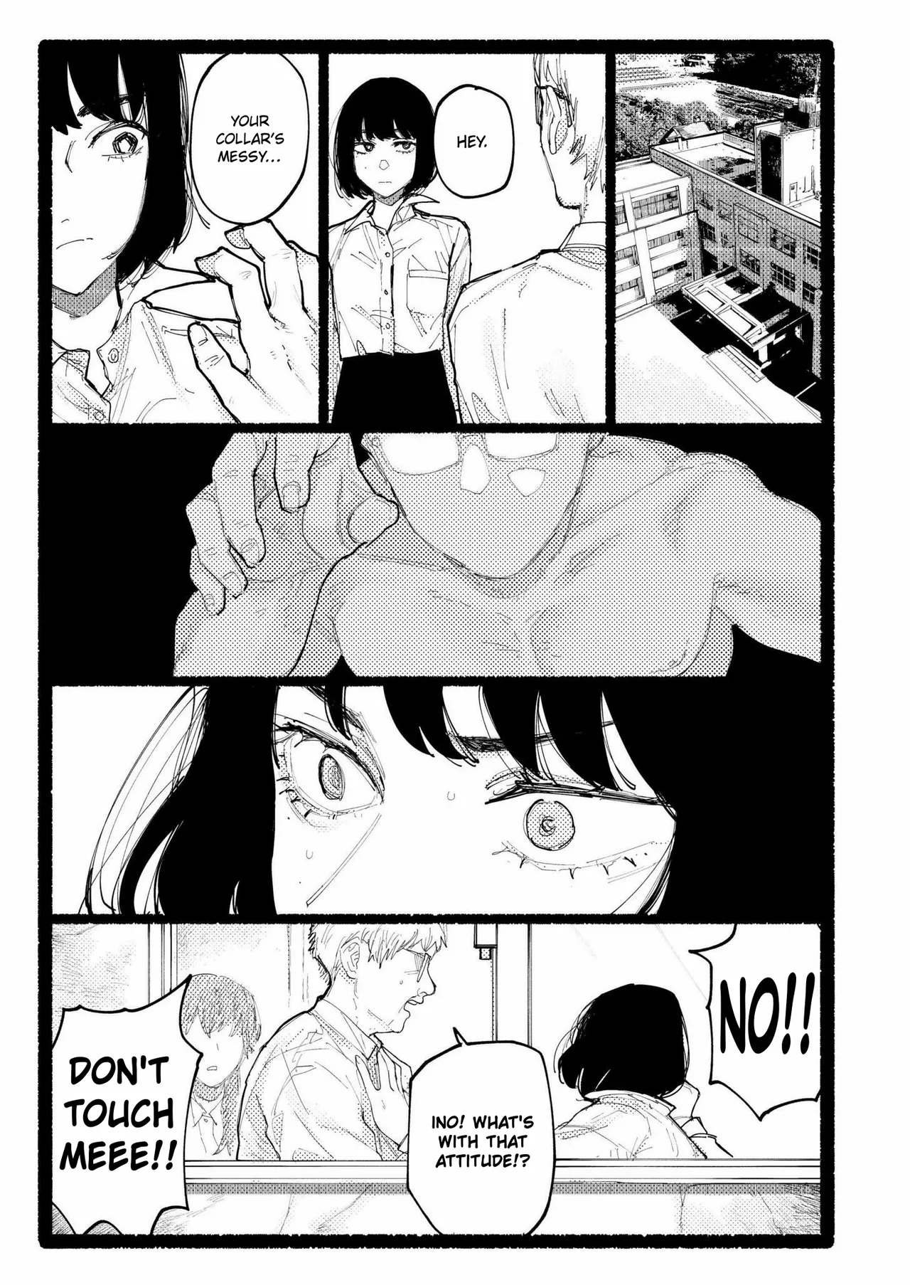 [Higeta] Snowdrop (Comic Kaien VOL.17) [English] [ConTL] [Digital] numero di immagine  3