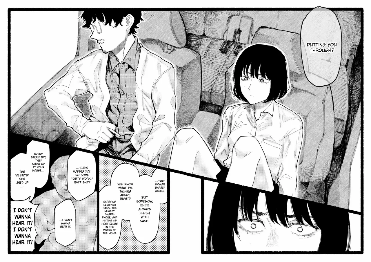 [Higeta] Snowdrop (Comic Kaien VOL.17) [English] [ConTL] [Digital] numero di immagine  6