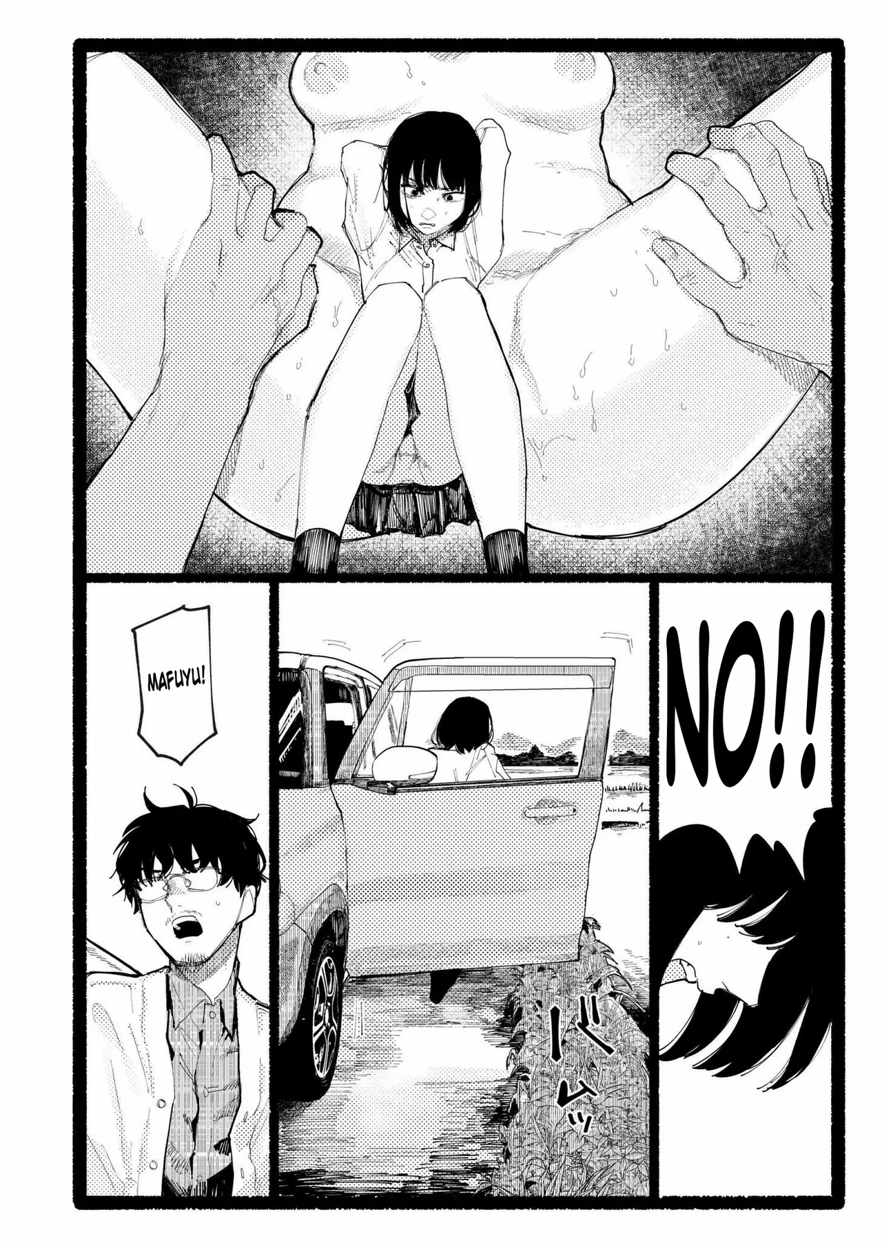 [Higeta] Snowdrop (Comic Kaien VOL.17) [English] [ConTL] [Digital] numero di immagine  7