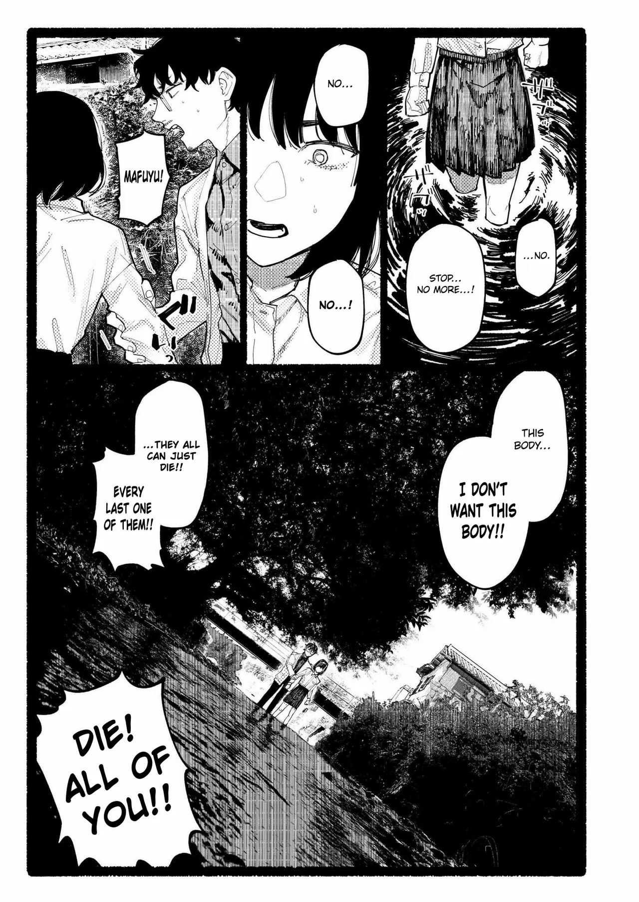 [Higeta] Snowdrop (Comic Kaien VOL.17) [English] [ConTL] [Digital] numero di immagine  8