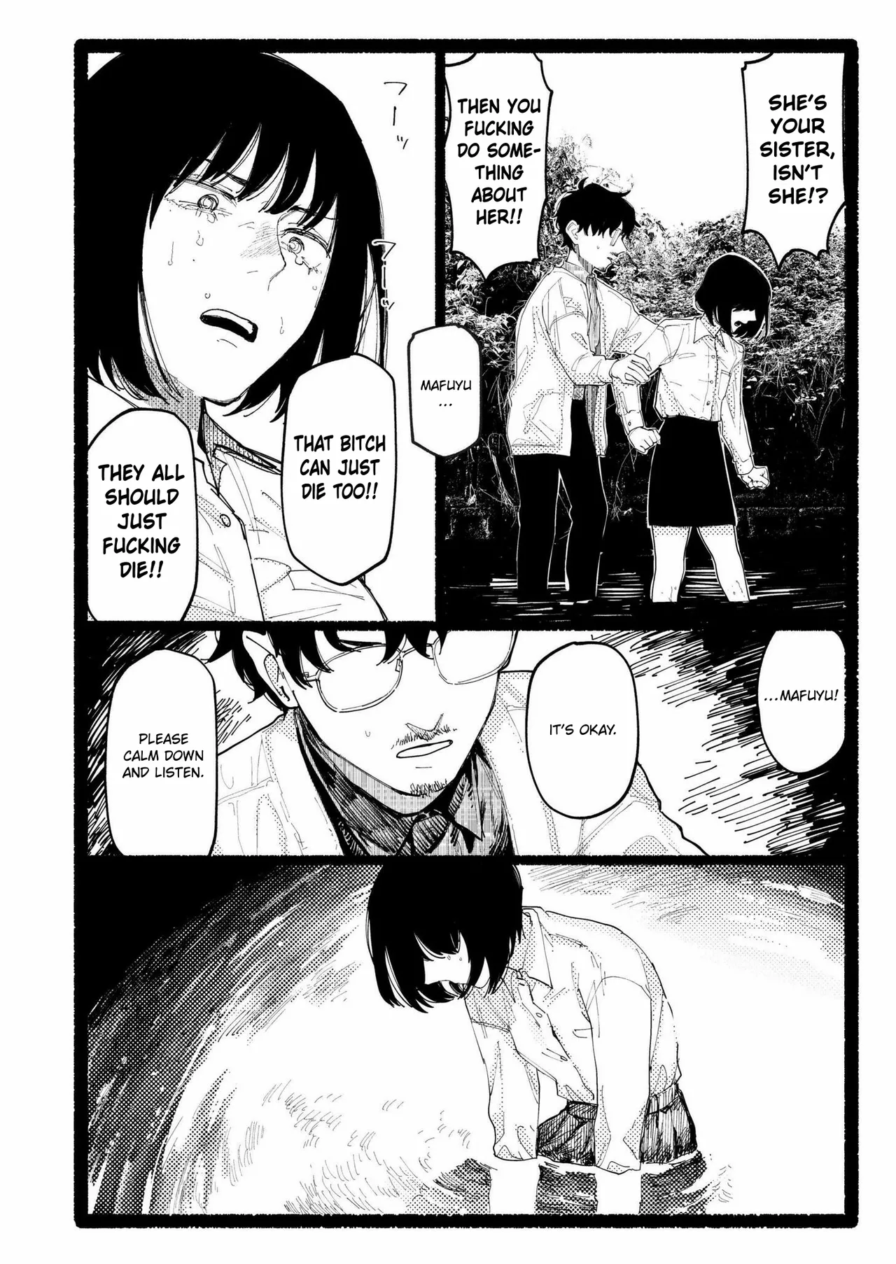 [Higeta] Snowdrop (Comic Kaien VOL.17) [English] [ConTL] [Digital] numero di immagine  9