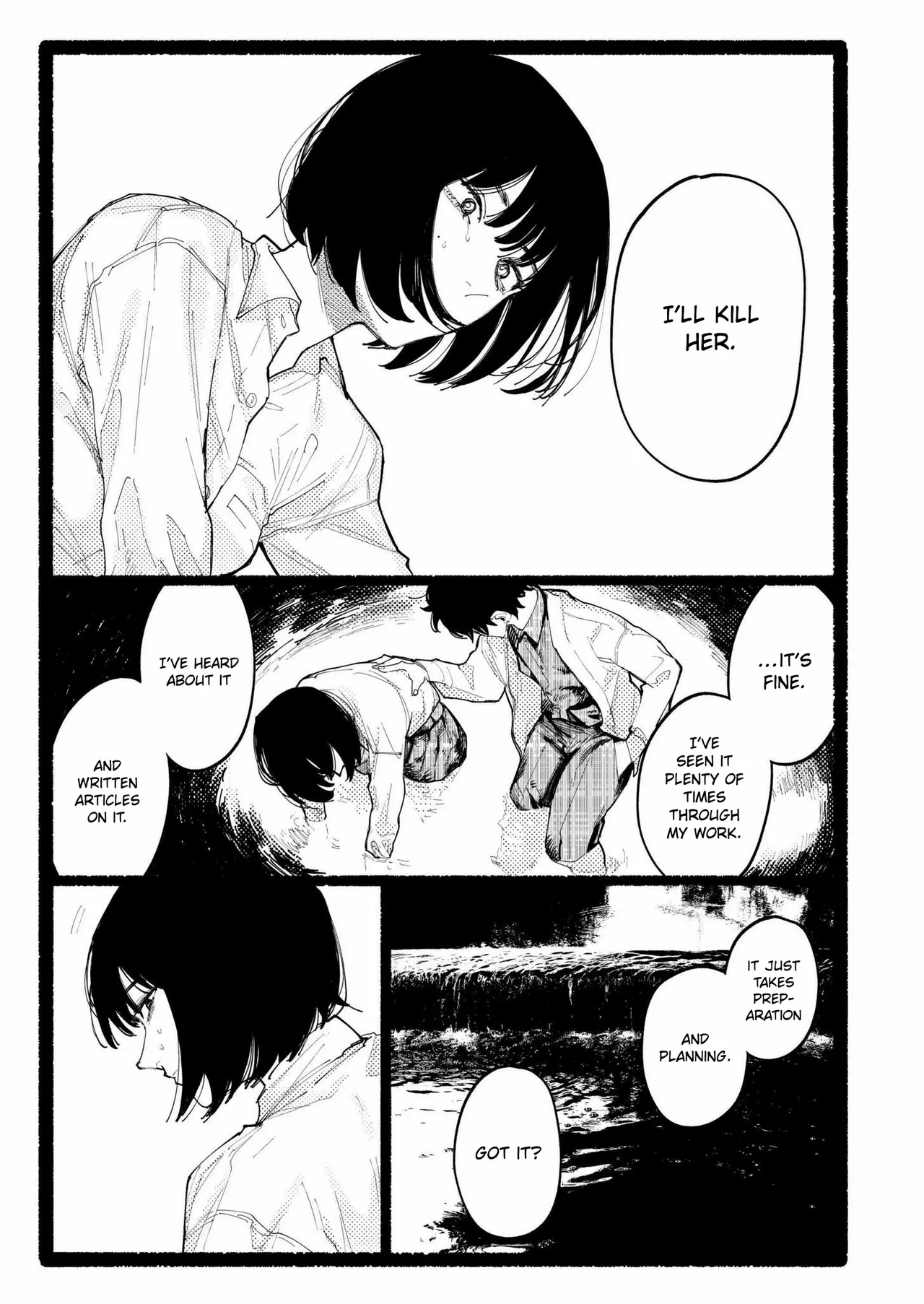 [Higeta] Snowdrop (Comic Kaien VOL.17) [English] [ConTL] [Digital] numero di immagine  10