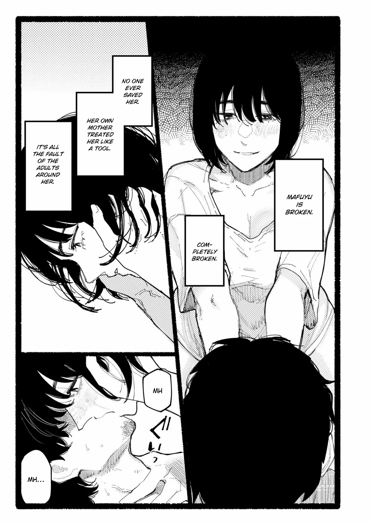 [Higeta] Snowdrop (Comic Kaien VOL.17) [English] [ConTL] [Digital] numero di immagine  14