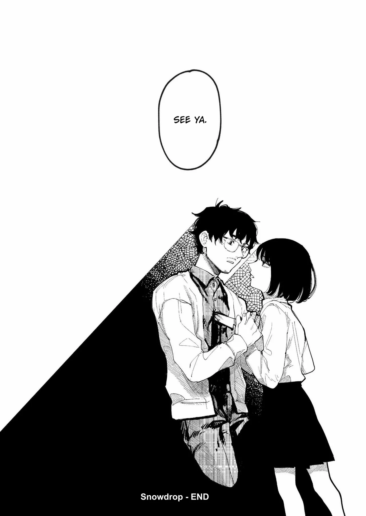 [Higeta] Snowdrop (Comic Kaien VOL.17) [English] [ConTL] [Digital] numero di immagine  37