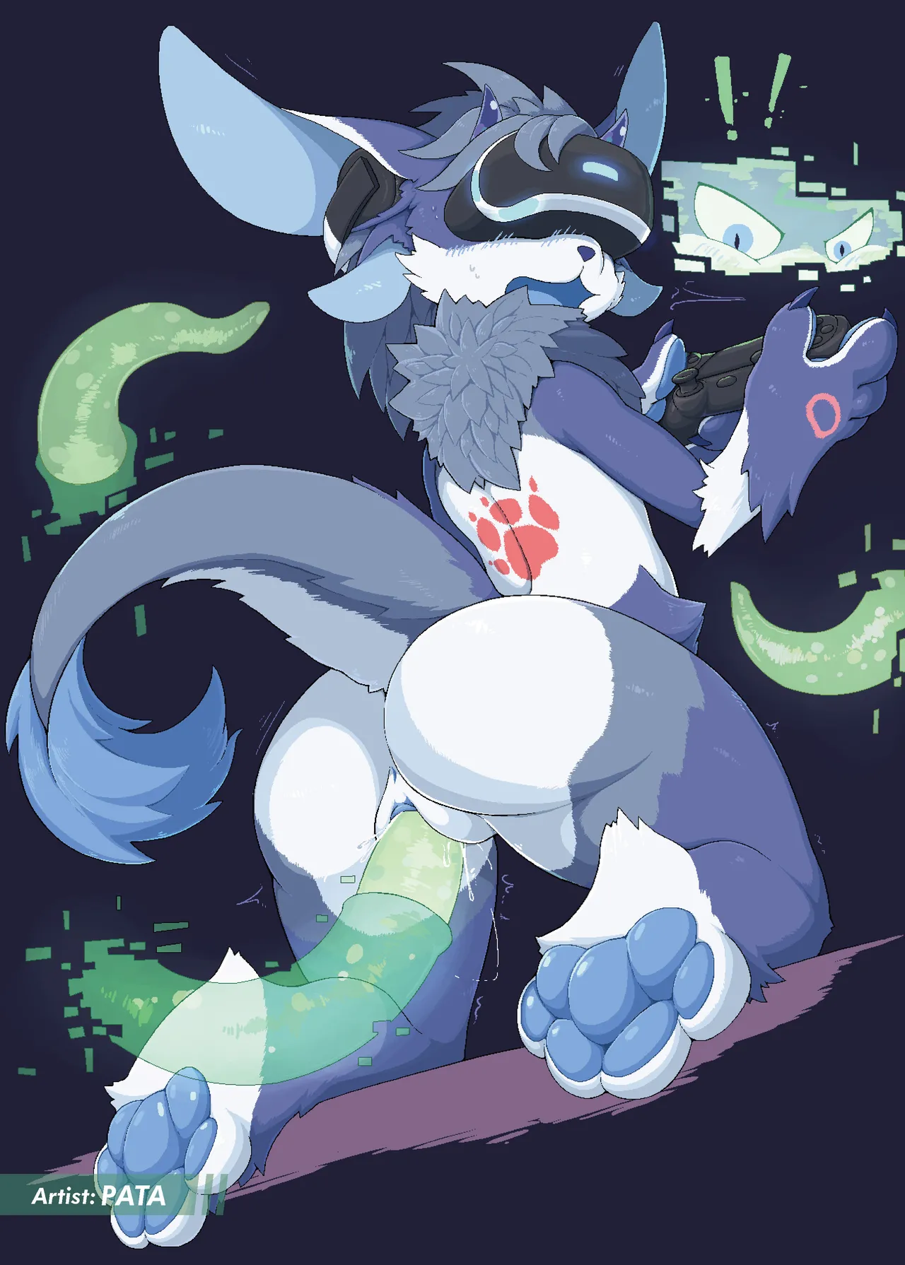 [Mesukemo Studio (Various)] Feridae! after dark [Digital] 画像番号 17