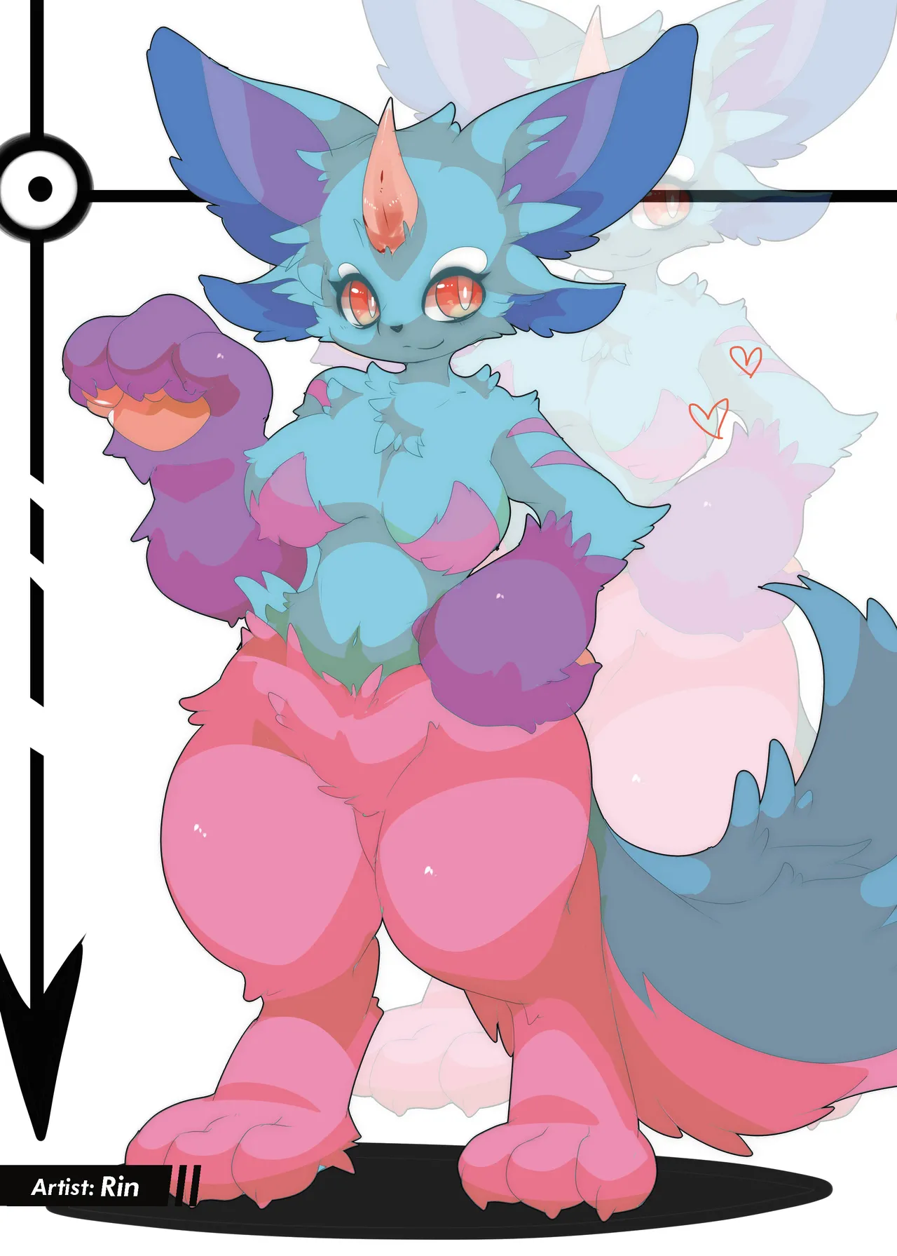 [Mesukemo Studio (Various)] Feridae! after dark [Digital] 画像番号 19