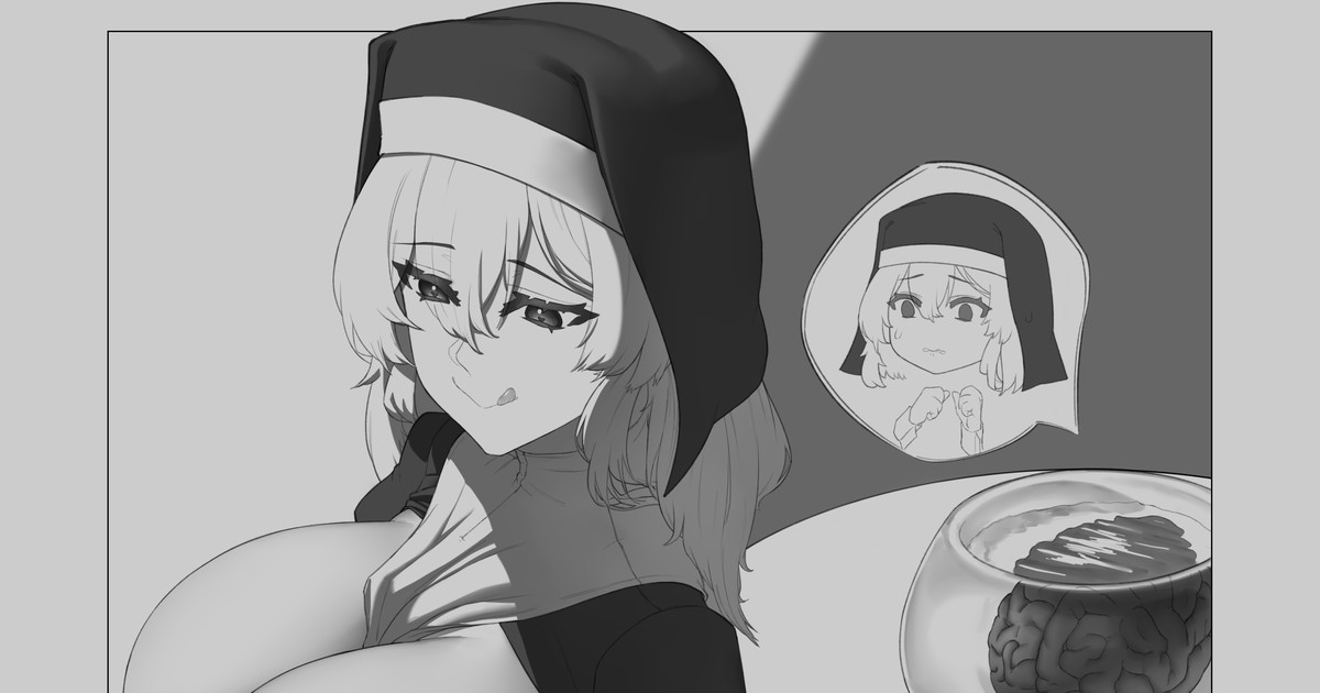 [kerberus]Devil brain1-2 画像番号 1