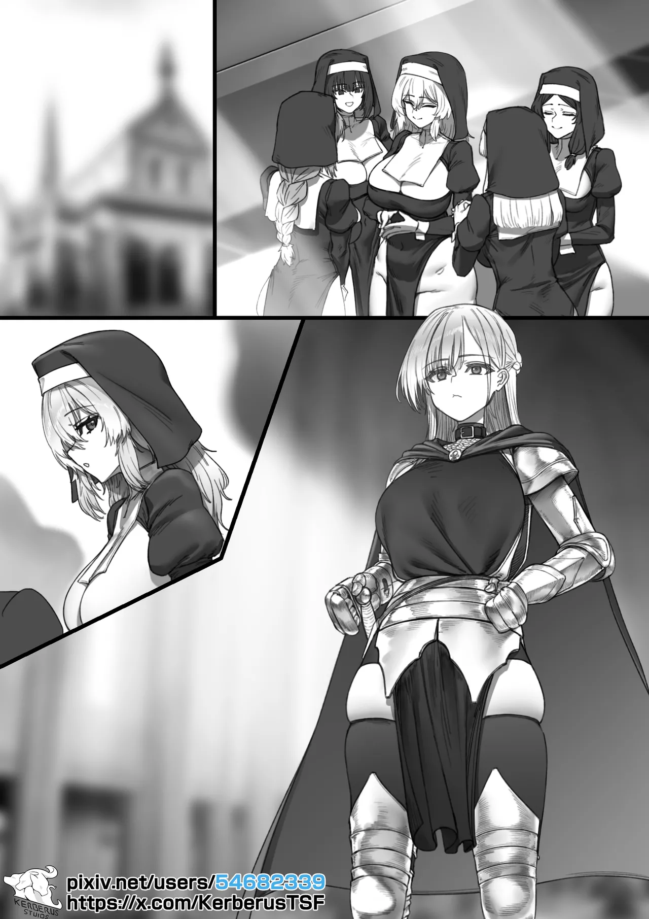 [kerberus]Devil brain1-2 画像番号 18