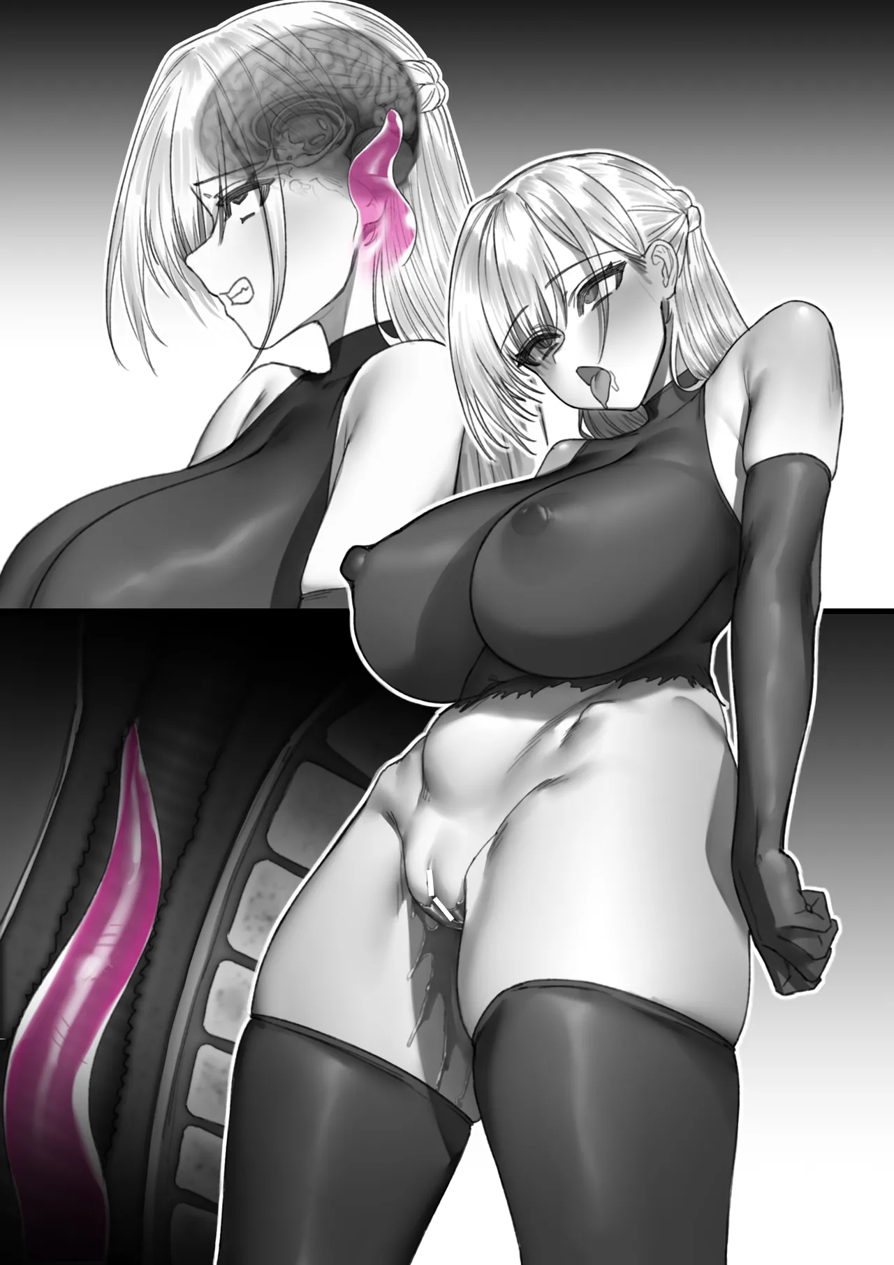 [kerberus]Devil brain1-2 画像番号 23