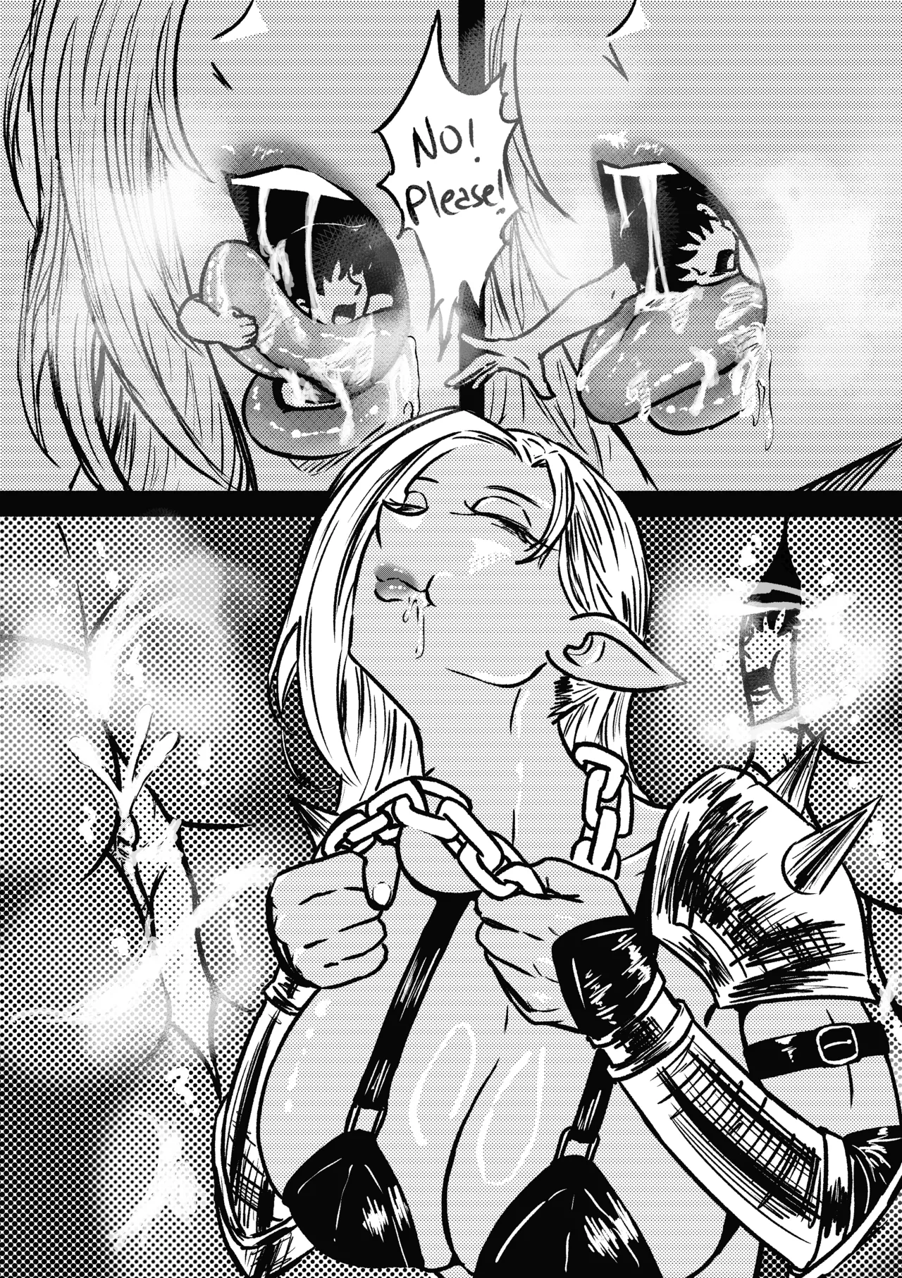 [Shoulder Enjoyer] Misc Vore 3 图片编号 1