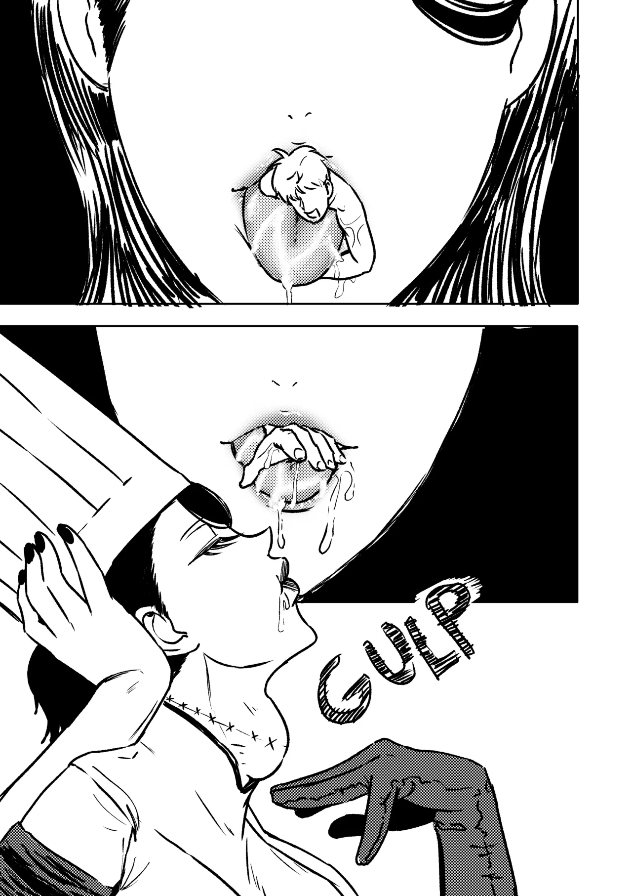 [Shoulder Enjoyer] Misc Vore 3 图片编号 3