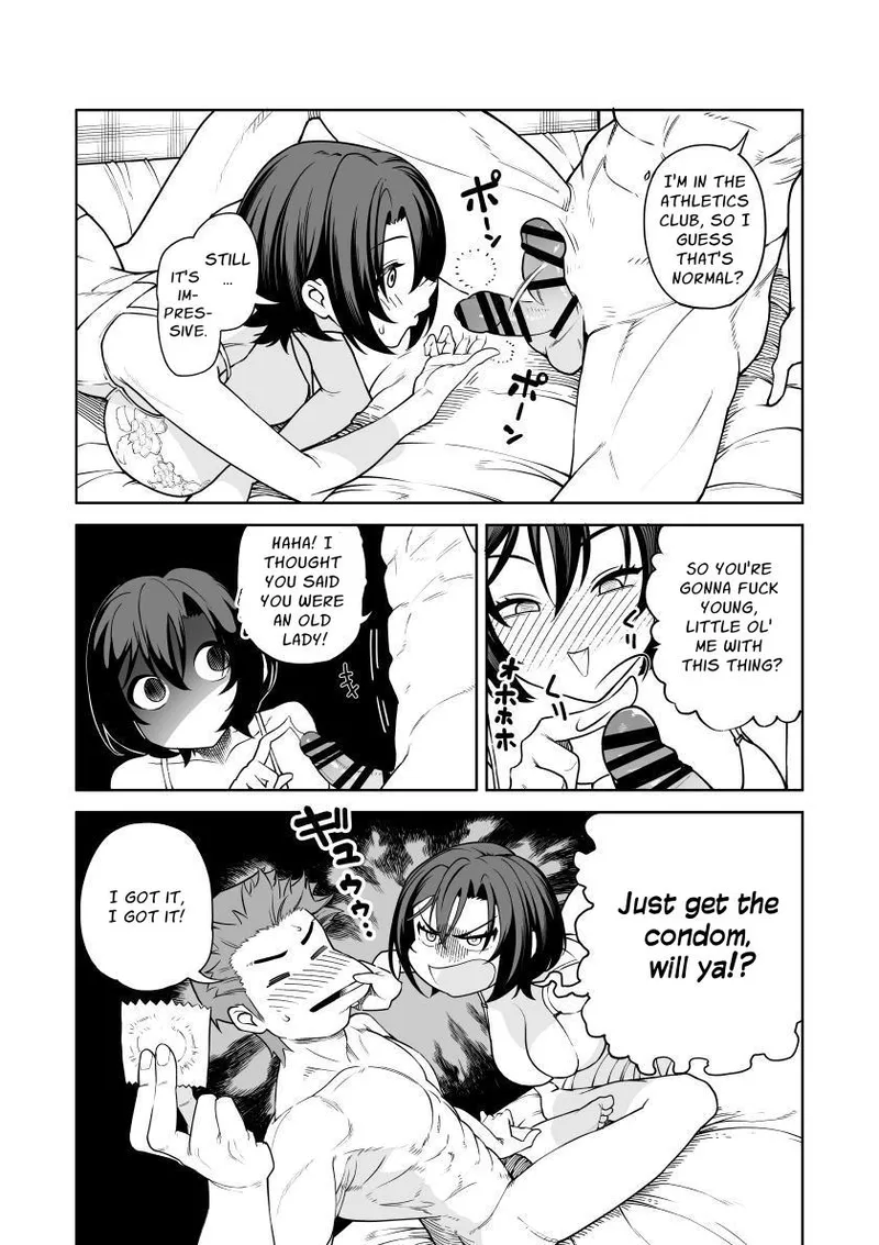 [Saru no Koshikake] Ichiyabana ~Akuyuu Hitozuma to Hitobanjuu SEX~ | It Blooms For Just One Night - Sex Till Dawn With A Mischievous Wife! [English] [Zoubachan] image number 23