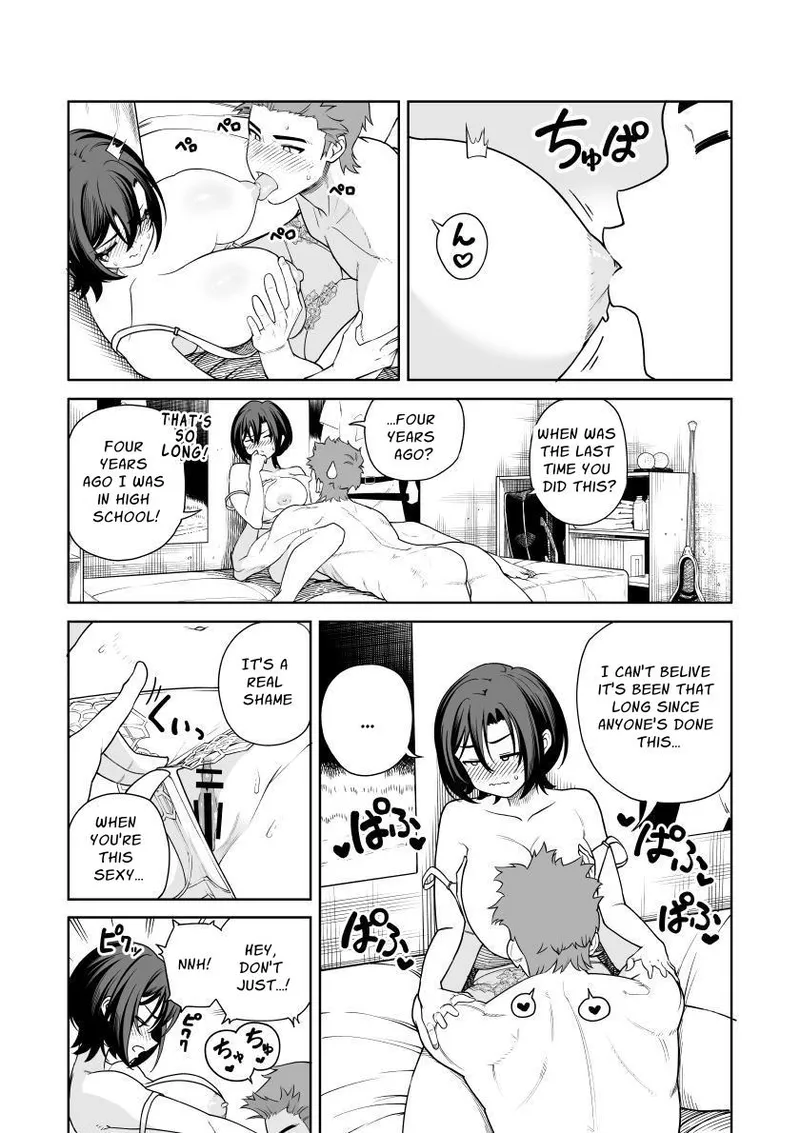 [Saru no Koshikake] Ichiyabana ~Akuyuu Hitozuma to Hitobanjuu SEX~ | It Blooms For Just One Night - Sex Till Dawn With A Mischievous Wife! [English] [Zoubachan] image number 26