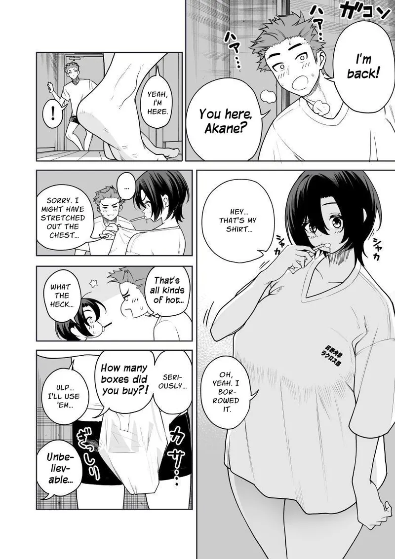 [Saru no Koshikake] Ichiyabana ~Akuyuu Hitozuma to Hitobanjuu SEX~ | It Blooms For Just One Night - Sex Till Dawn With A Mischievous Wife! [English] [Zoubachan] image number 35