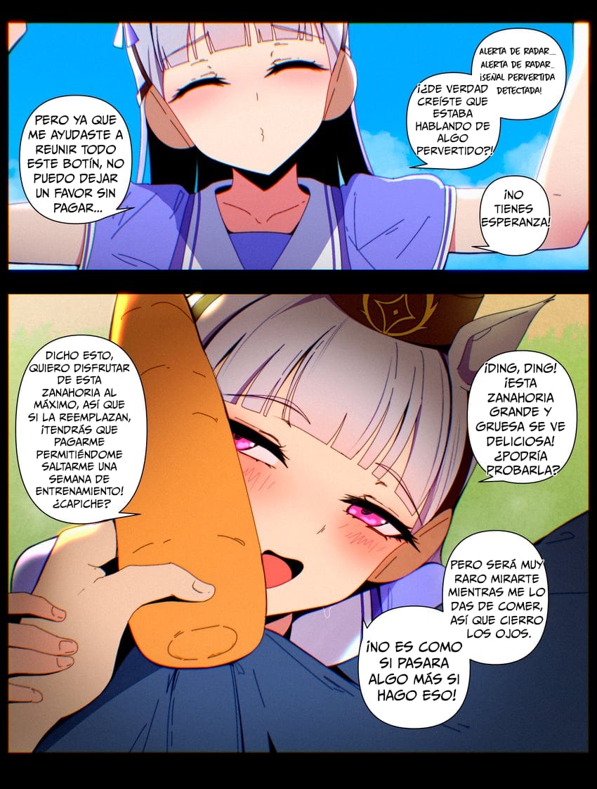 Name: gold ship| uma musume Bildnummer 2