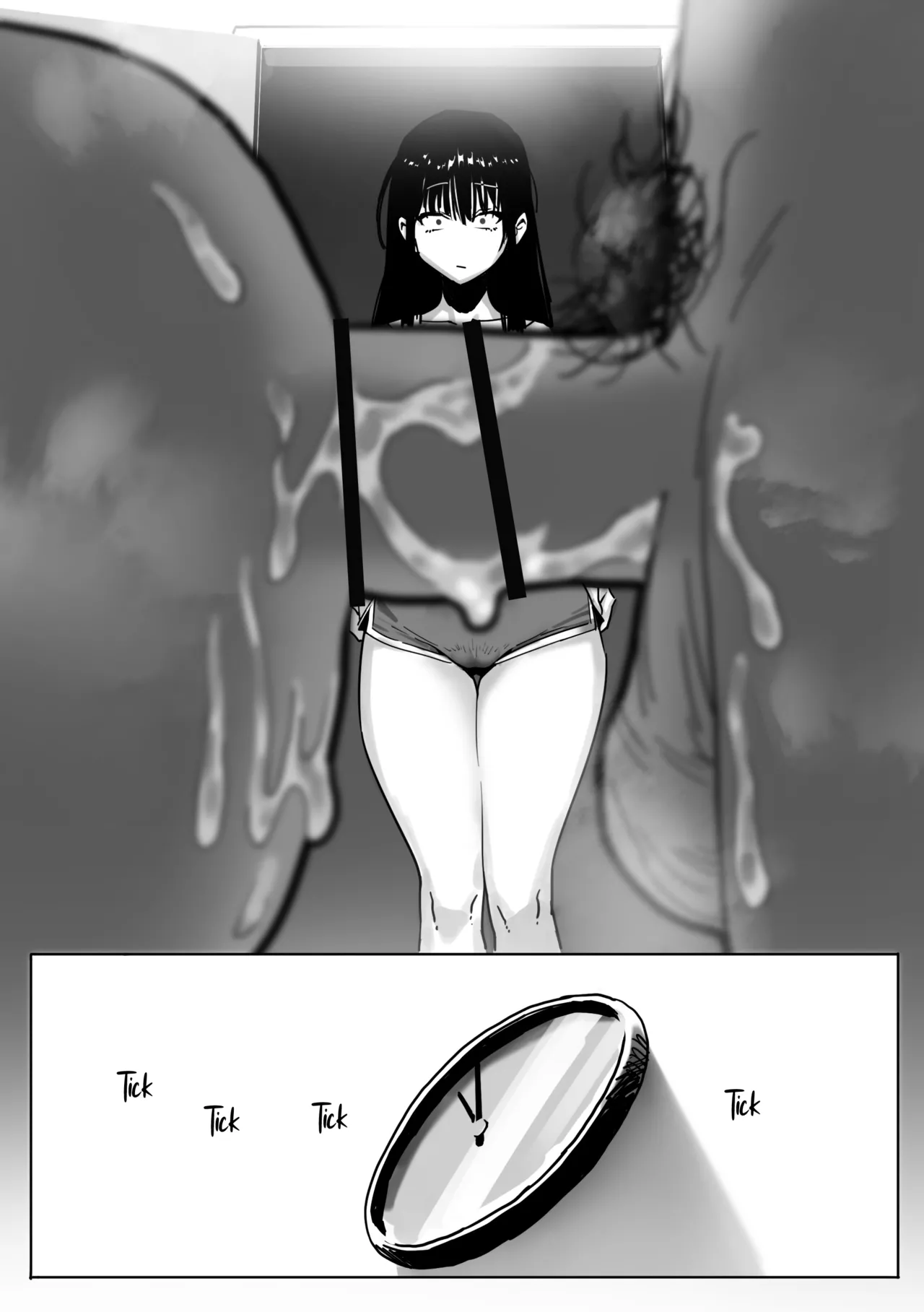 [Genkai Hatsudensho] Onna Gyaru Joushi to Furin Suru Hanashi 2 | Having an Affair with My Blonde Bombshell Boss – Part 2 [English] [Castle TL] изображение № 23