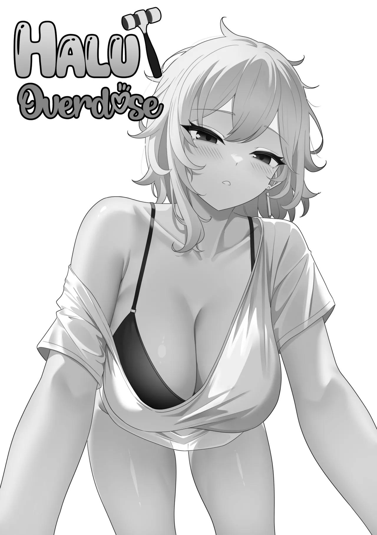 [Raikko9] HALU OVERDOSE (Kaela Kovalskia) image number 2