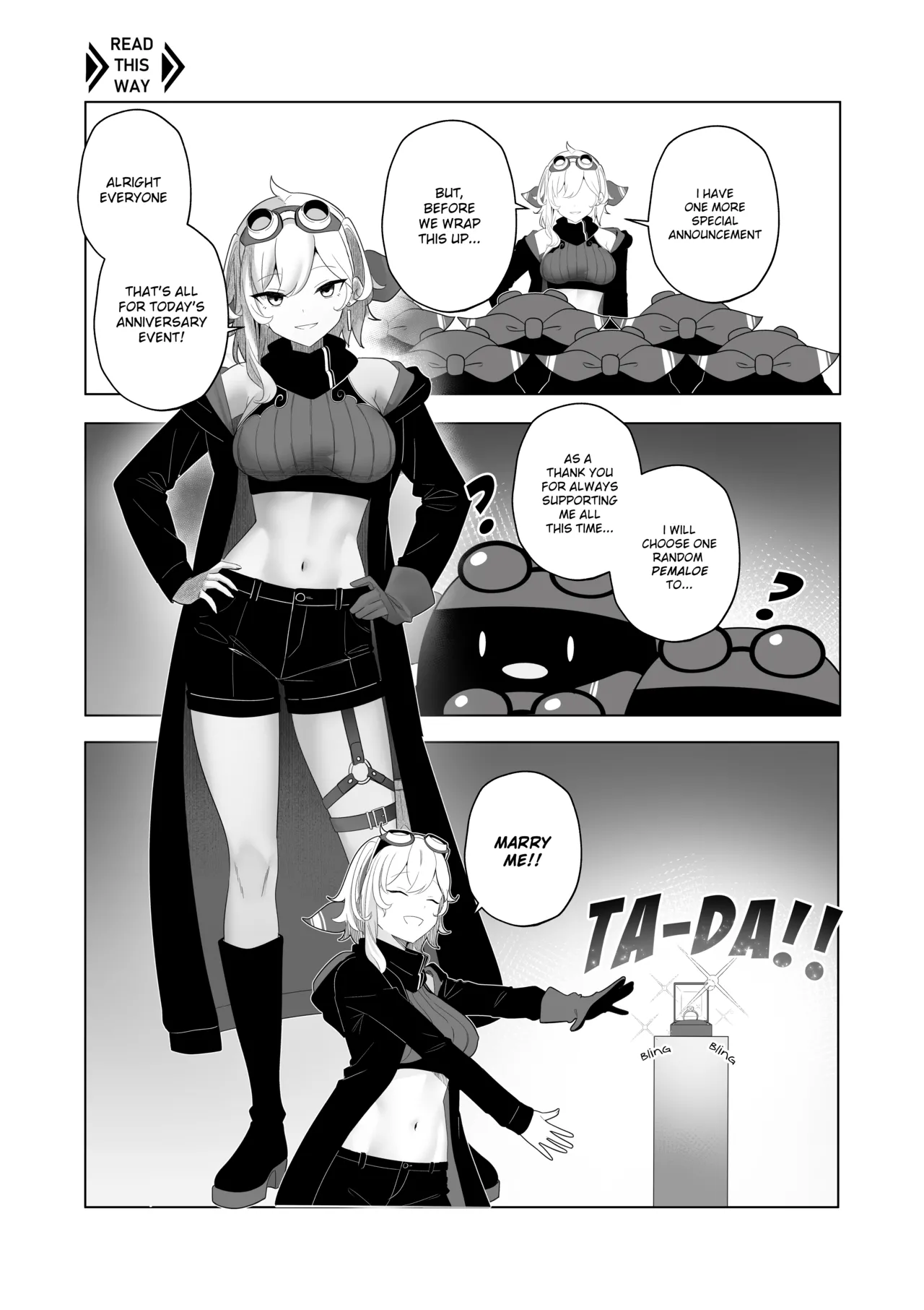 [Raikko9] HALU OVERDOSE (Kaela Kovalskia) image number 3