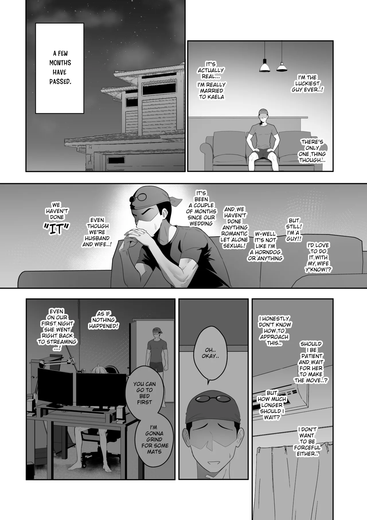 [Raikko9] HALU OVERDOSE (Kaela Kovalskia) image number 6