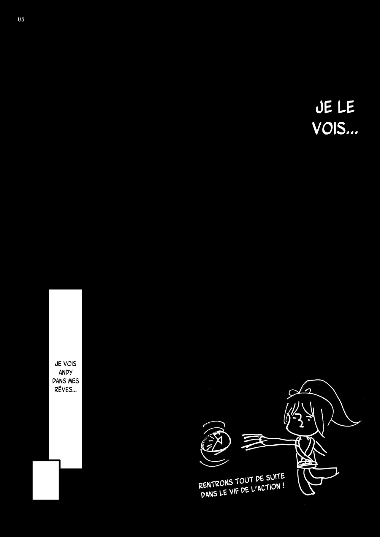 [Kesshoku Mikan] shutama*ka (The King of Fighters) [French] {SAXtrad} image number 4