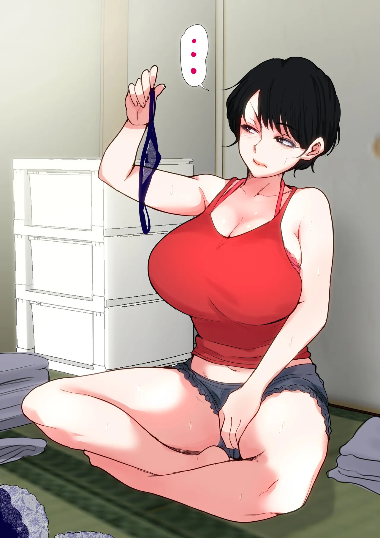 [Natsume Benkei] Nyuuin-chuu no Muramura wa Okaa-san de... 2 | 住院期間過剩的性慾就用媽媽來發洩吧…2 [Chinese] image number 128