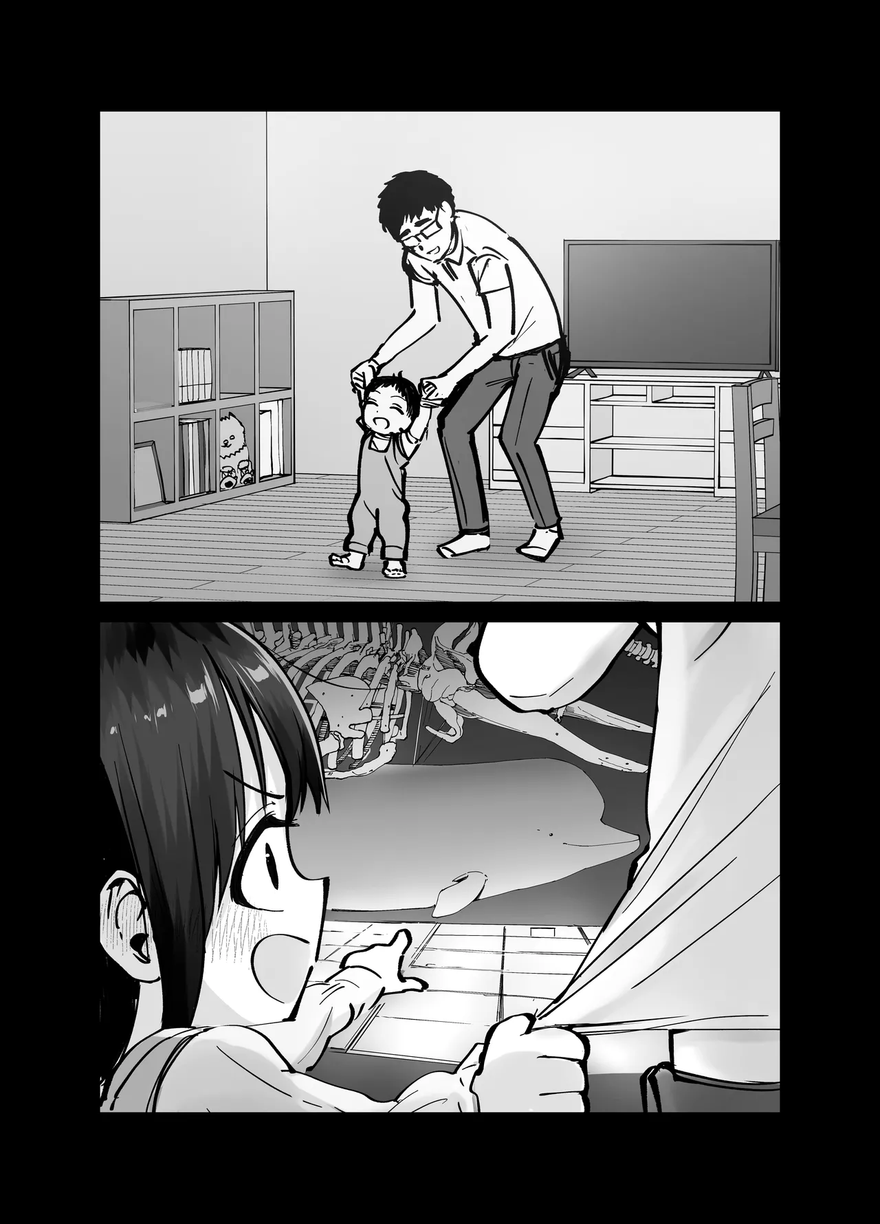 [Tarou Project (Ore Tarou)] Takuran no Musume | 杜鹃之女 [Chinese] [白杨汉化组] 이미지 번호 35