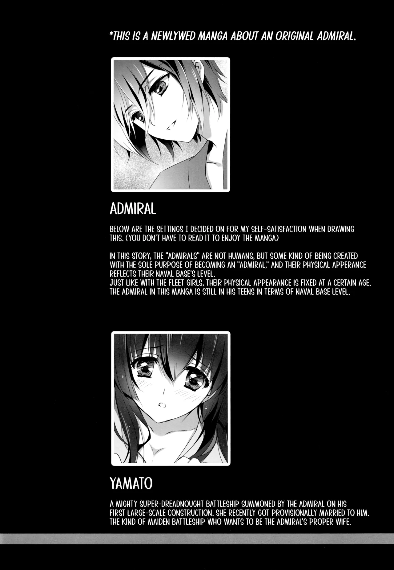 (C89) [CARNELIAN] Oyome-san ni Shite Kudasai｜Please Make Me Your Wife (Kantai Collection -KanColle-) [English] [Ne-Kai Agenda] image number 4