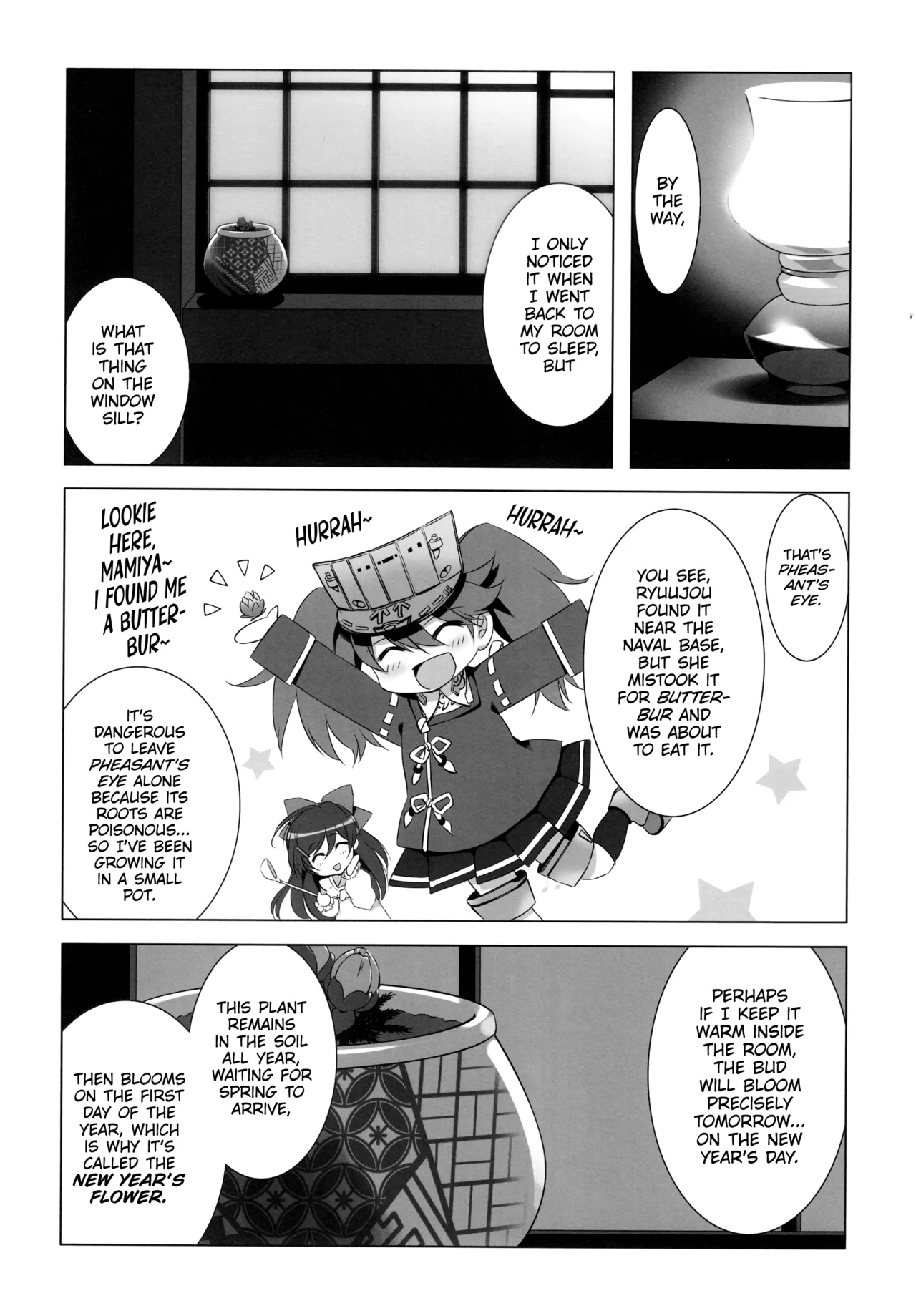 (C89) [CARNELIAN] Oyome-san ni Shite Kudasai｜Please Make Me Your Wife (Kantai Collection -KanColle-) [English] [Ne-Kai Agenda] image number 10