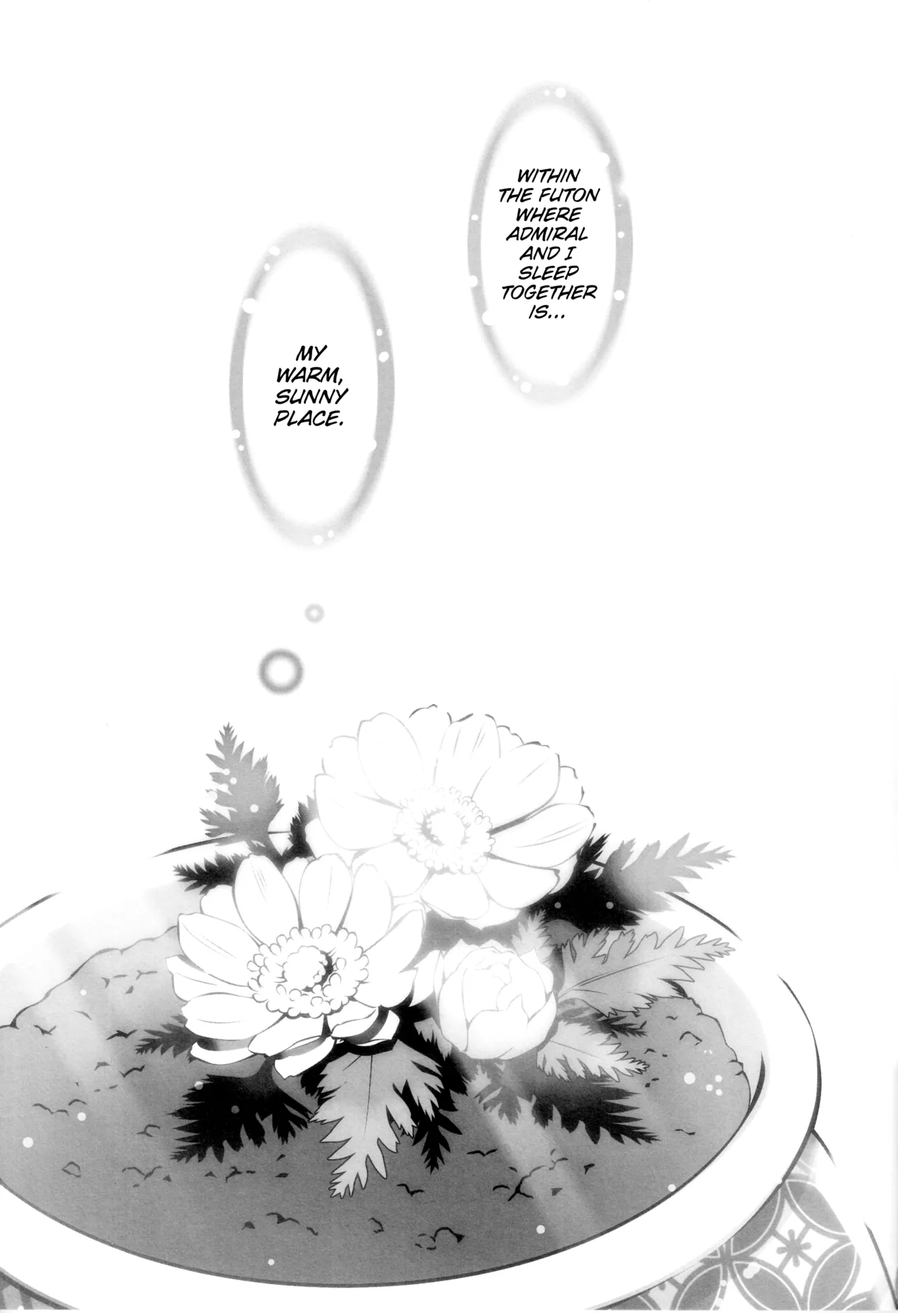 (C89) [CARNELIAN] Oyome-san ni Shite Kudasai｜Please Make Me Your Wife (Kantai Collection -KanColle-) [English] [Ne-Kai Agenda] image number 21