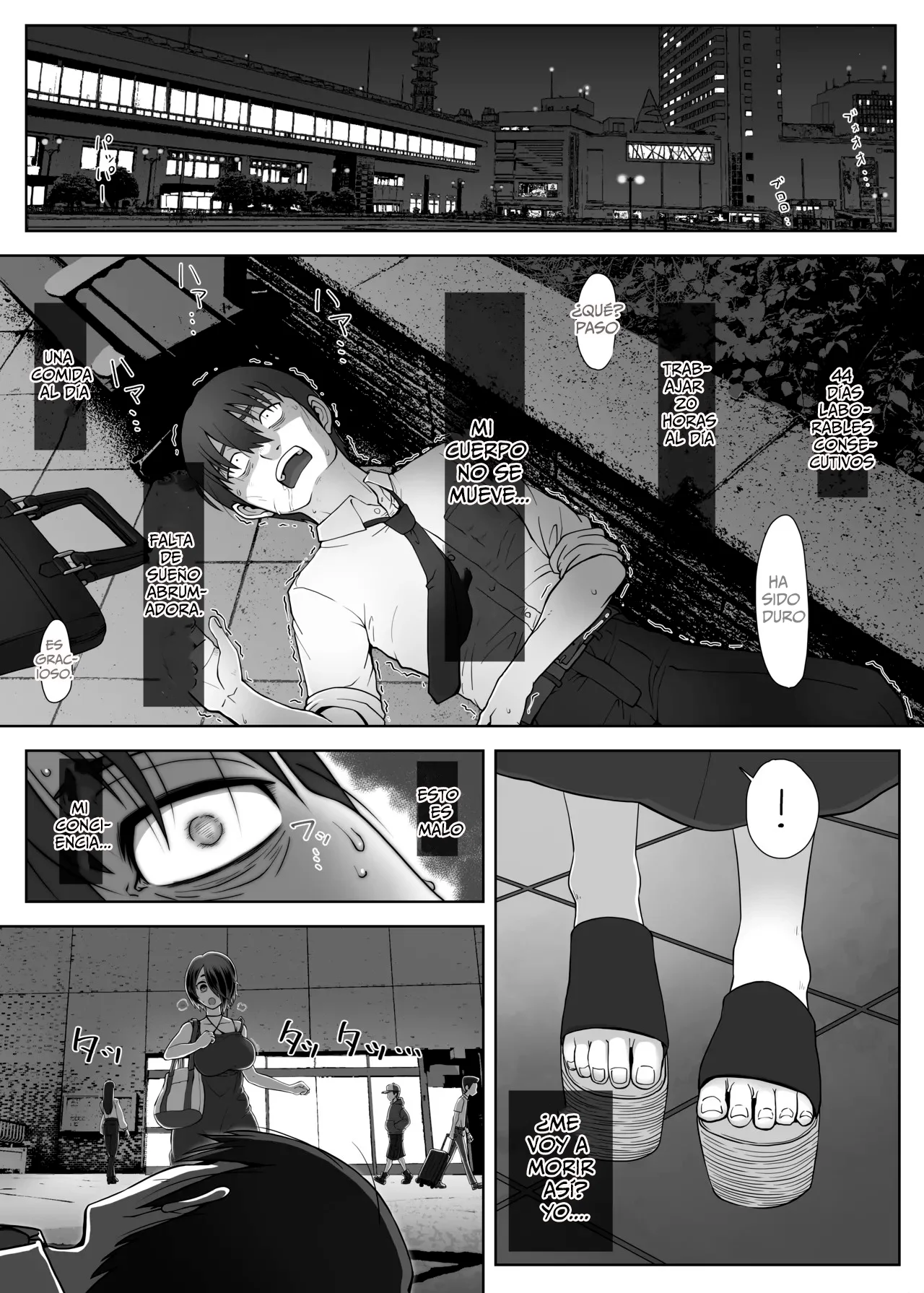 [Mesukama] Slime Musume wa Iyashitai!｜¡La Chica Slime Me Quiere Sanar! [Spanish] [Traduciones culeras] изображение № 2