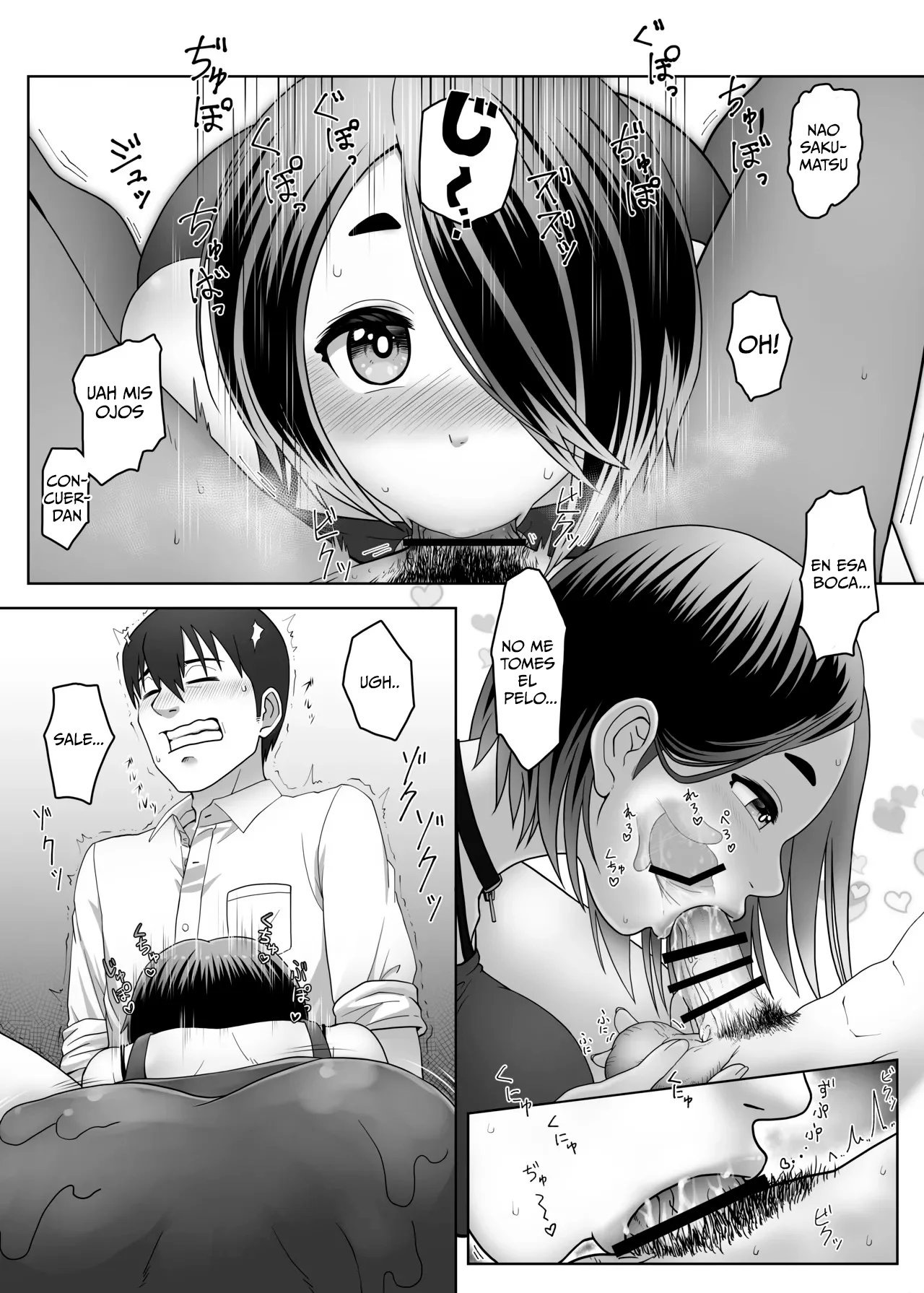 [Mesukama] Slime Musume wa Iyashitai!｜¡La Chica Slime Me Quiere Sanar! [Spanish] [Traduciones culeras] изображение № 11