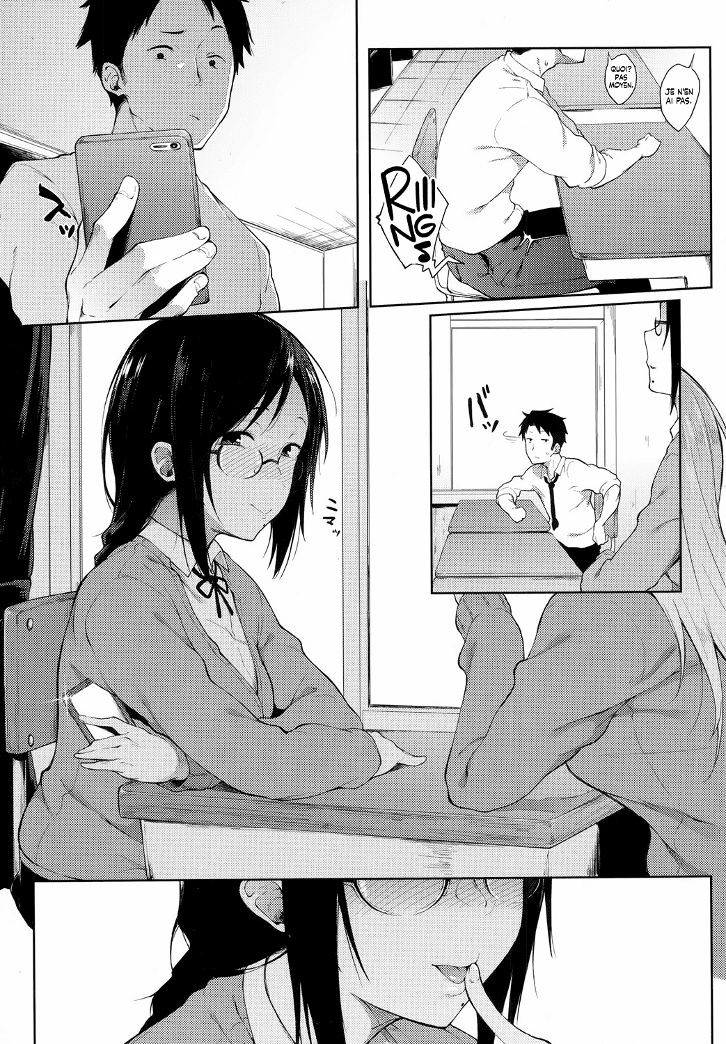 [Spiritus Tarou] Uwasa | Rumor (COMIC Koh 2017-10) [French] [Hhentai.fr] [Digital] 이미지 번호 16